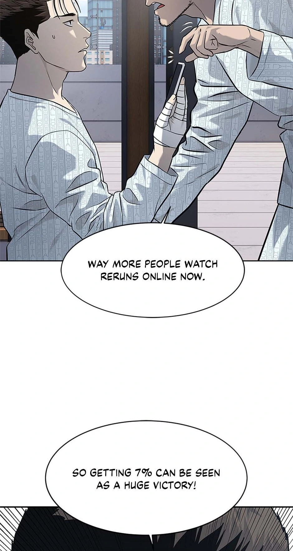 Read God of Blackfield Manga Online