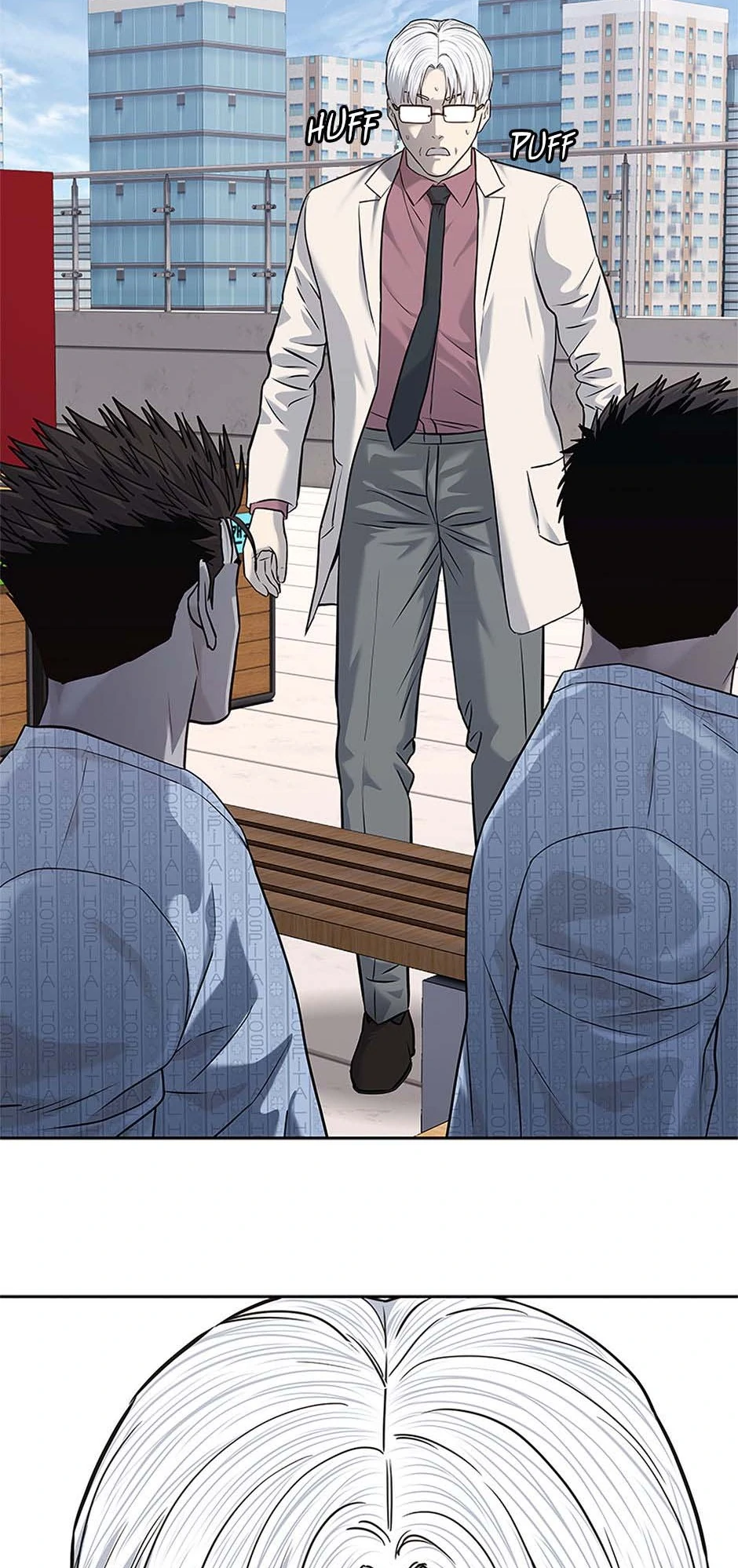 Read God of Blackfield Manga Online