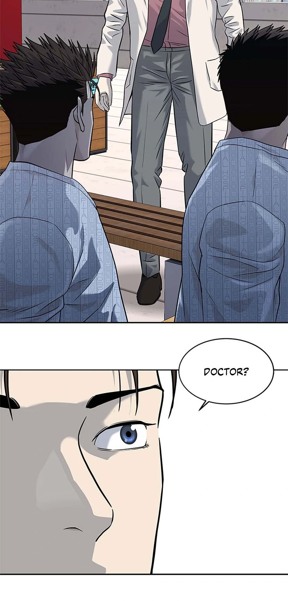 Read God of Blackfield Manga Online