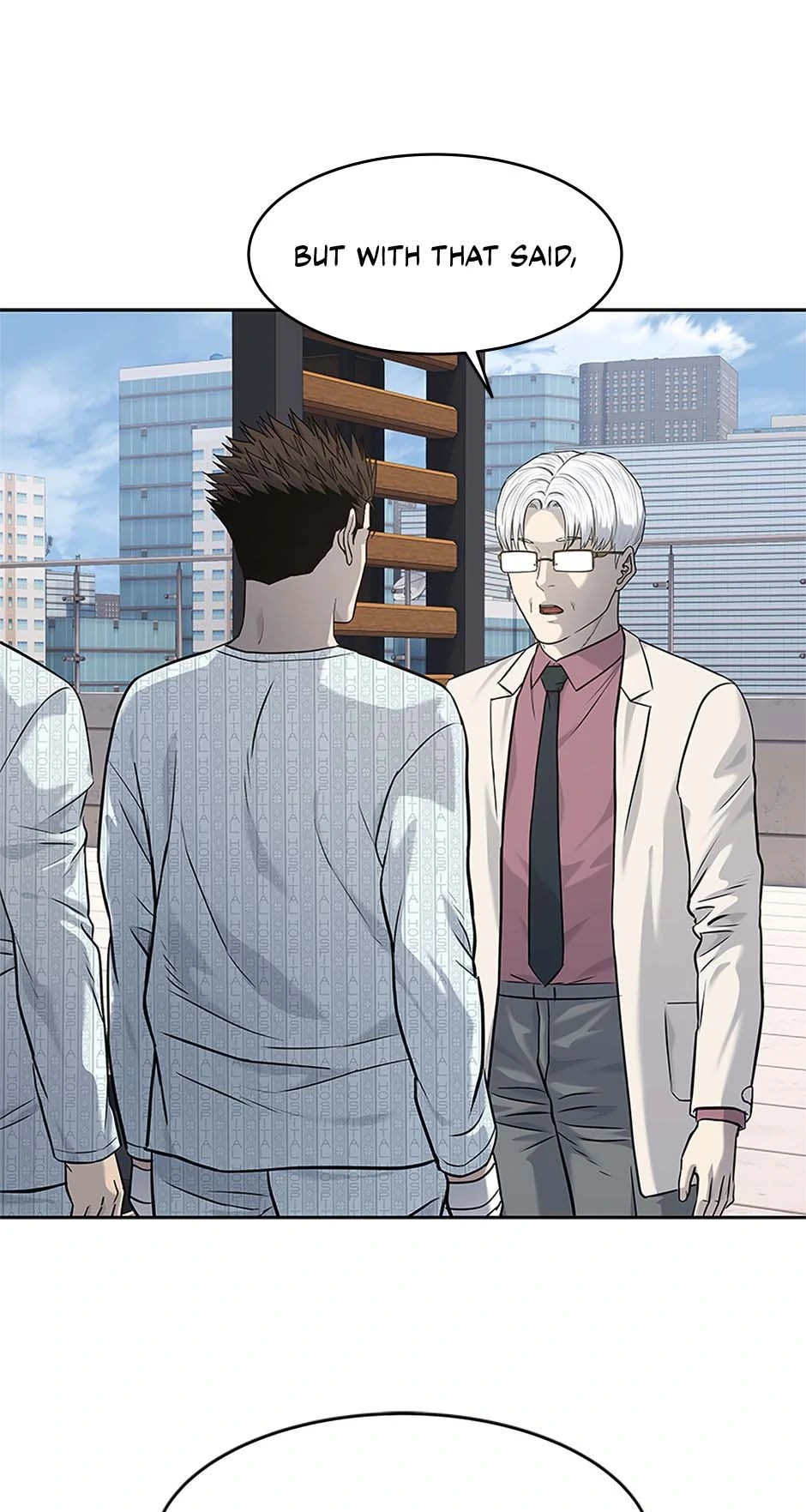 Read God of Blackfield Manga Online