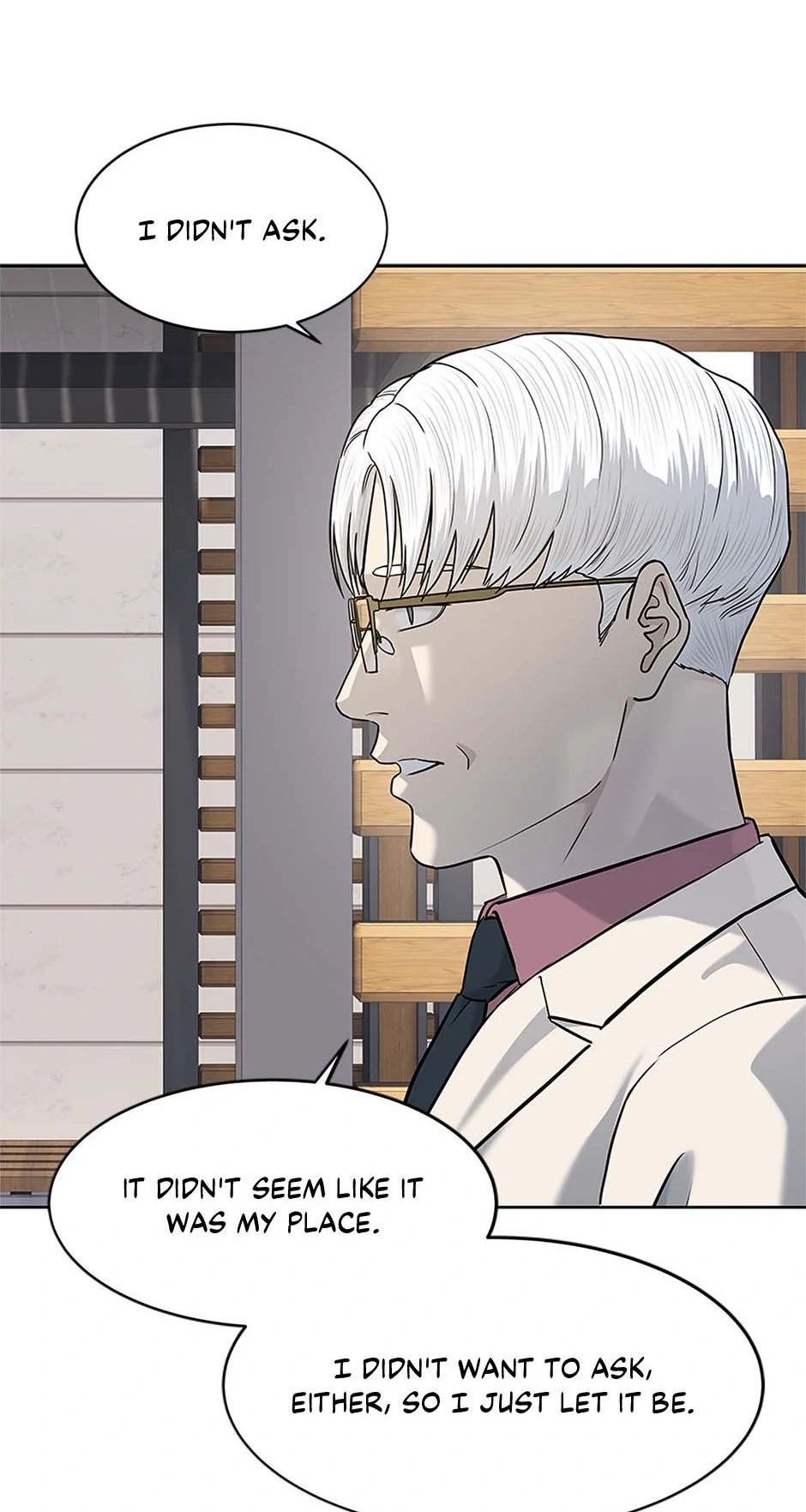 Read God of Blackfield Manga Online