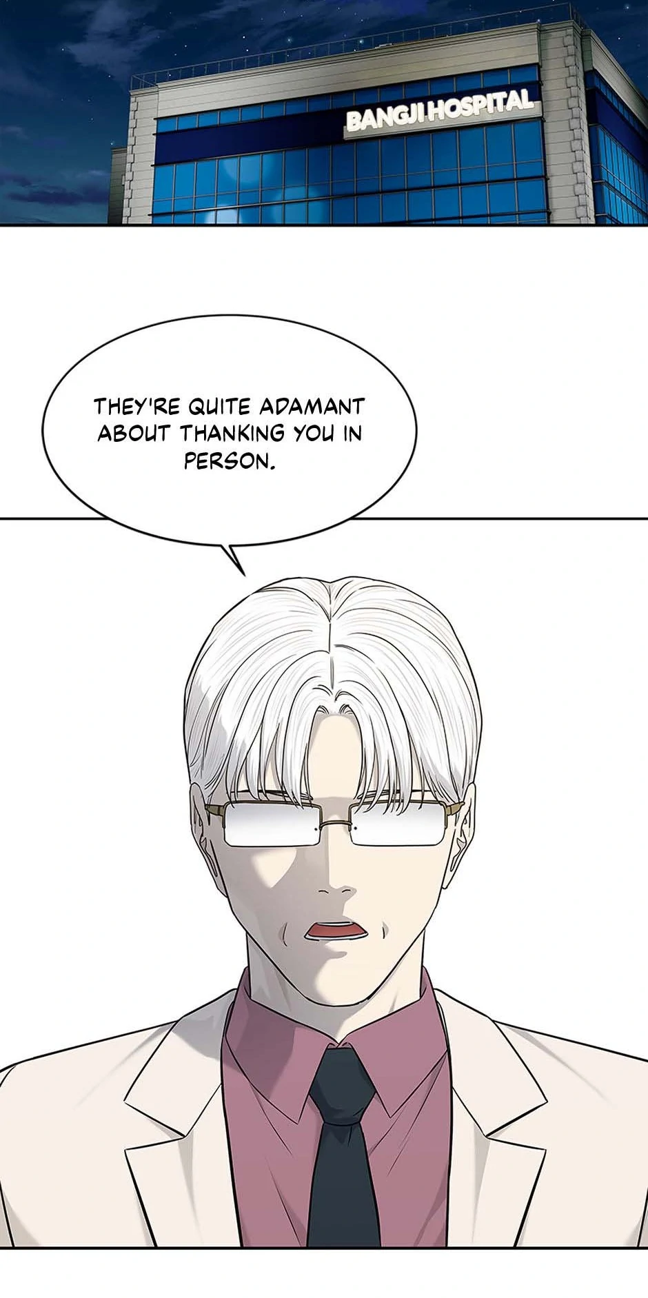 Read God of Blackfield Manga Online