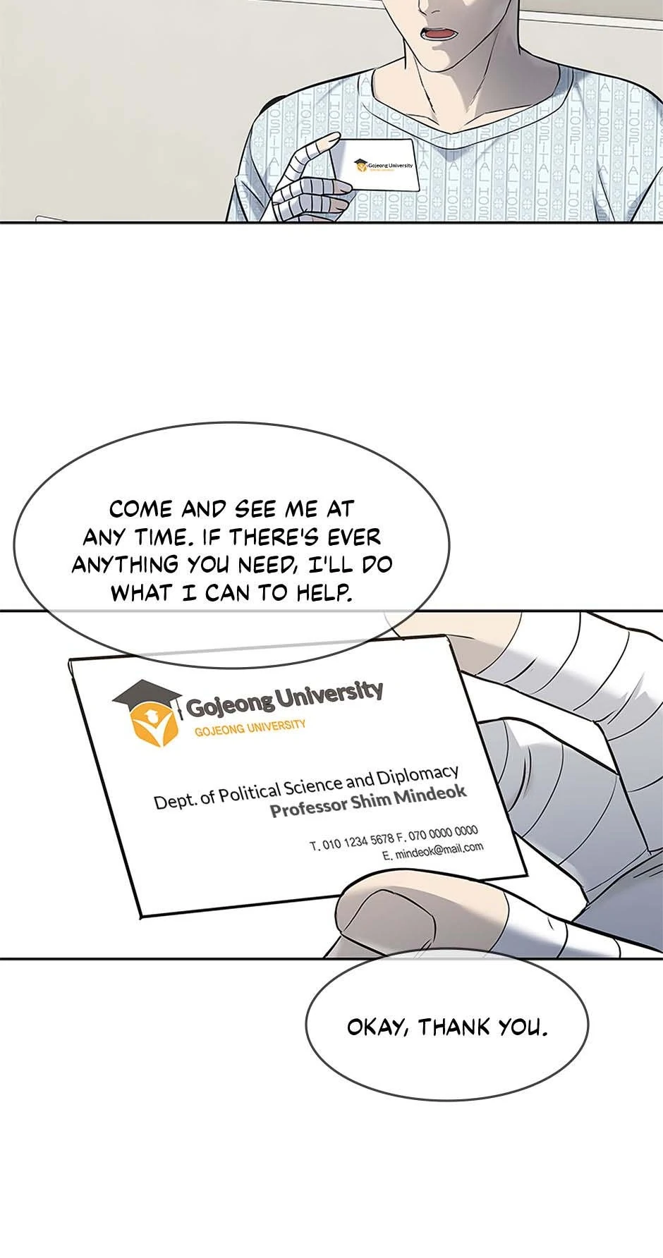 Read God of Blackfield Manga Online