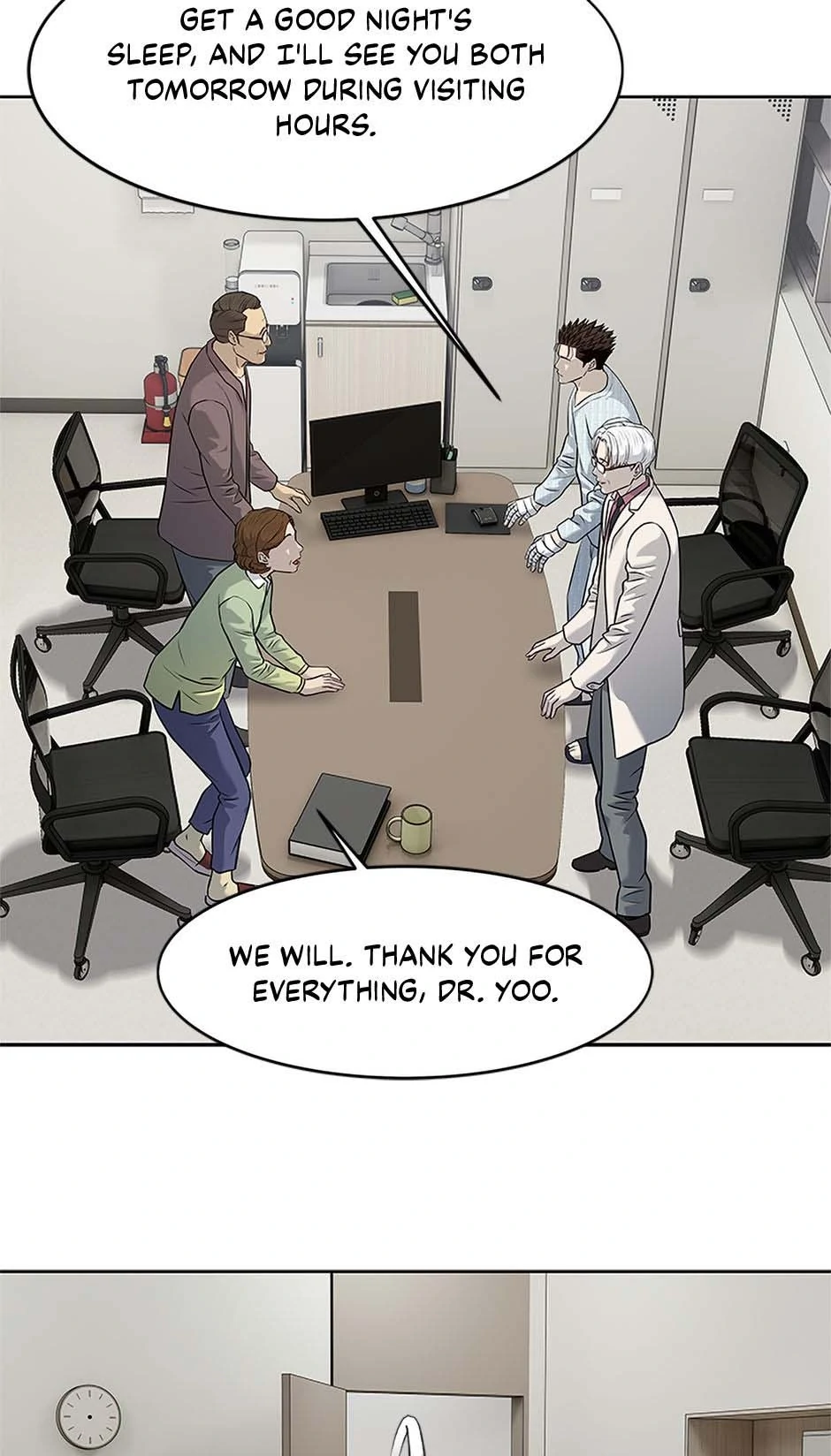 Read God of Blackfield Manga Online