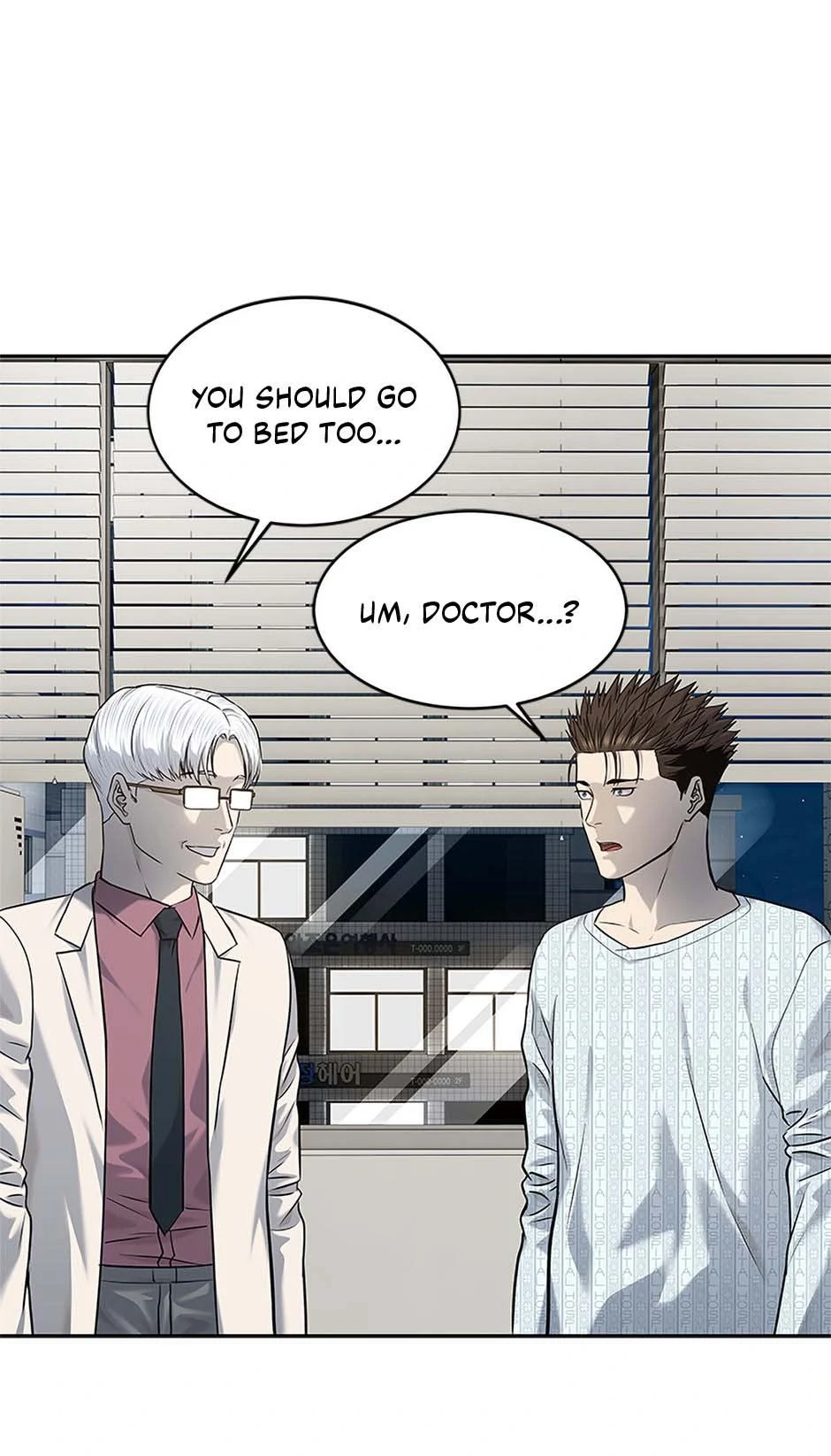 Read God of Blackfield Manga Online