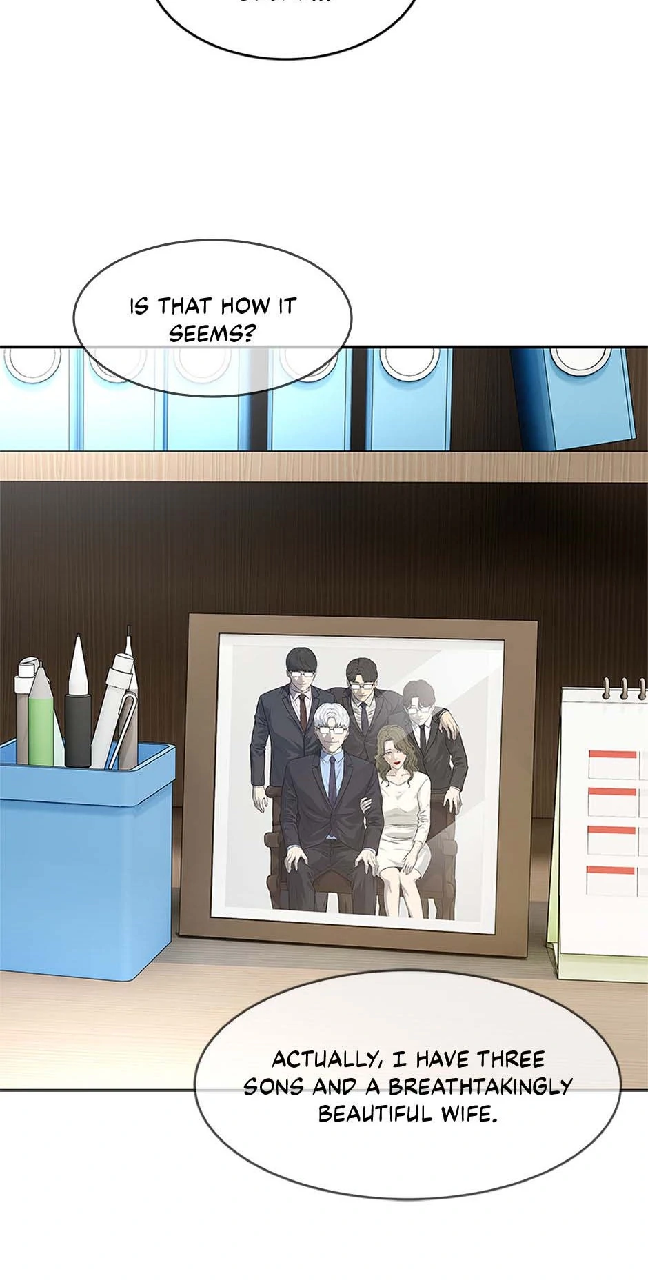 Read God of Blackfield Manga Online