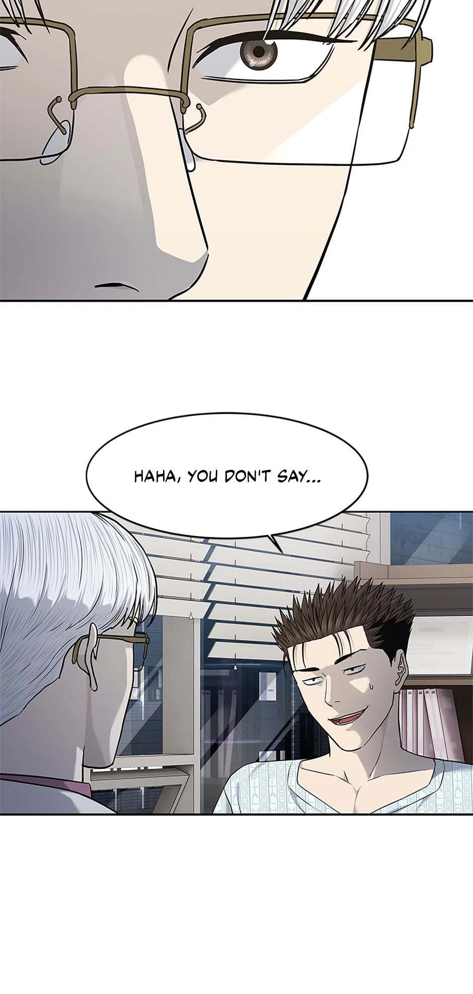 Read God of Blackfield Manga Online