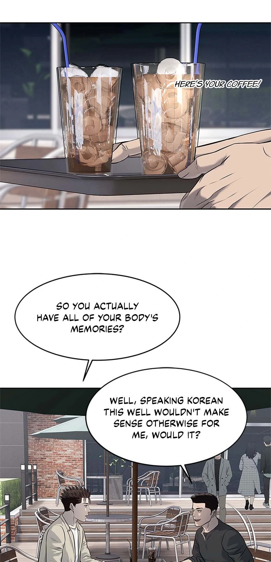 Read God of Blackfield Manga Online