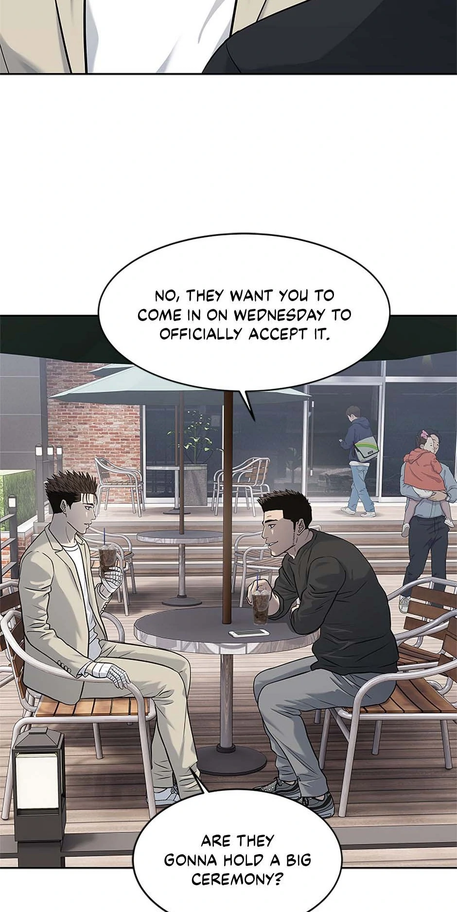 Read God of Blackfield Manga Online