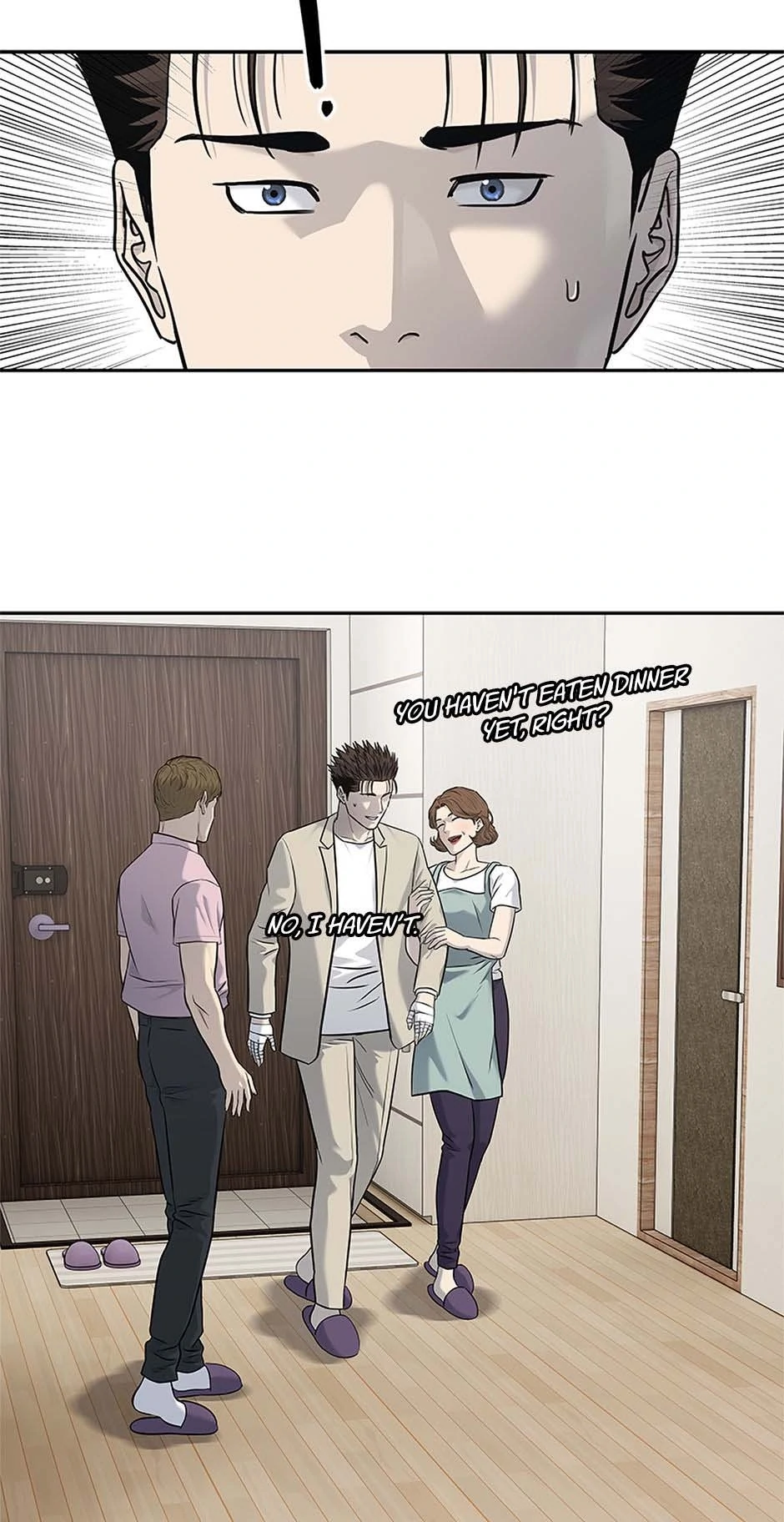 Read God of Blackfield Manga Online