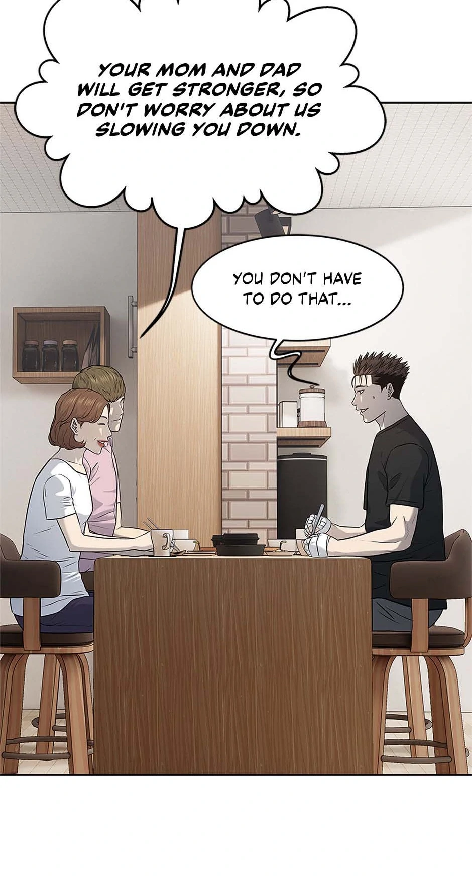 Read God of Blackfield Manga Online