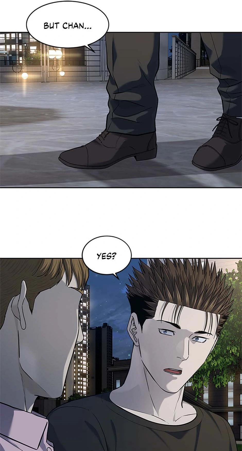 Read God of Blackfield Manga Online