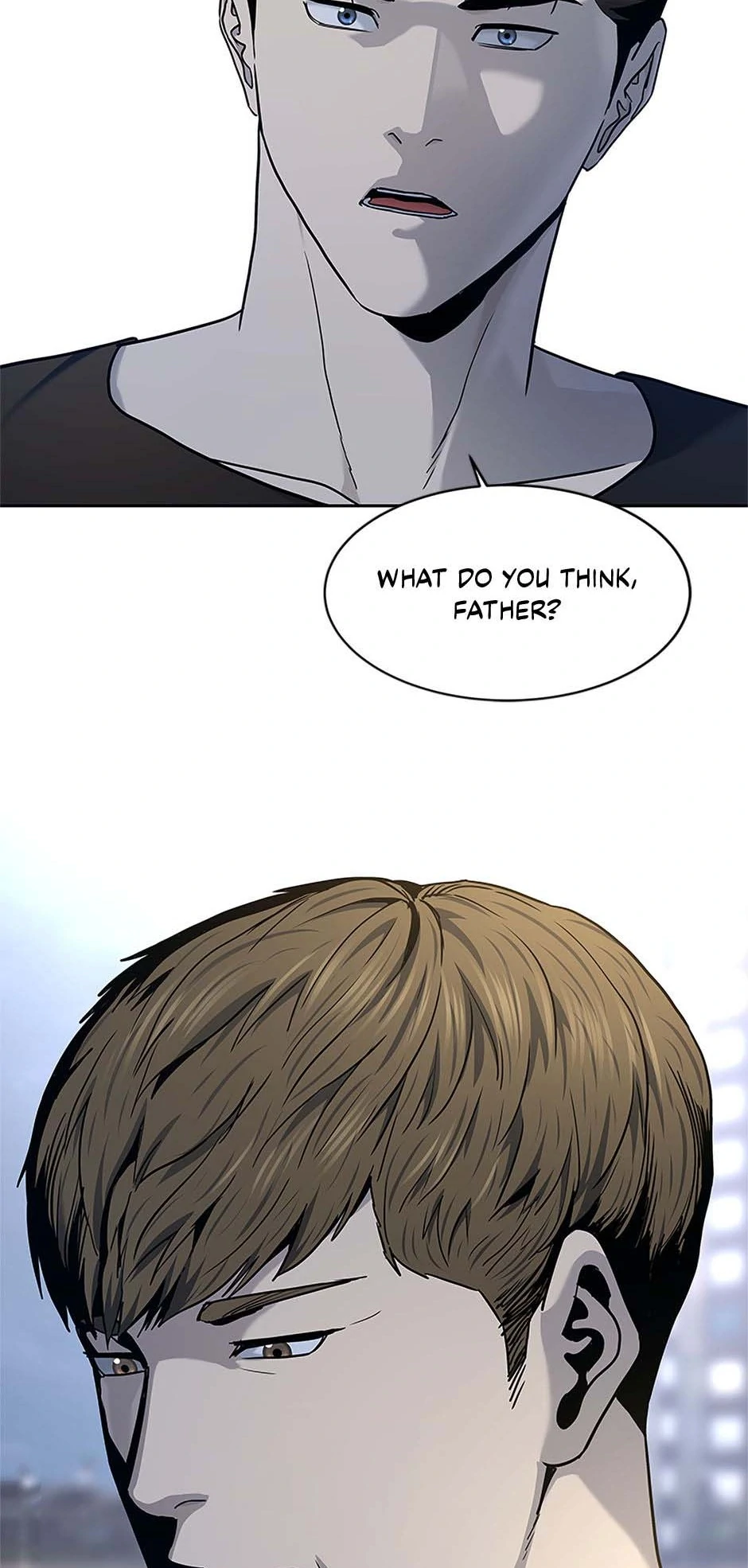 Read God of Blackfield Manga Online