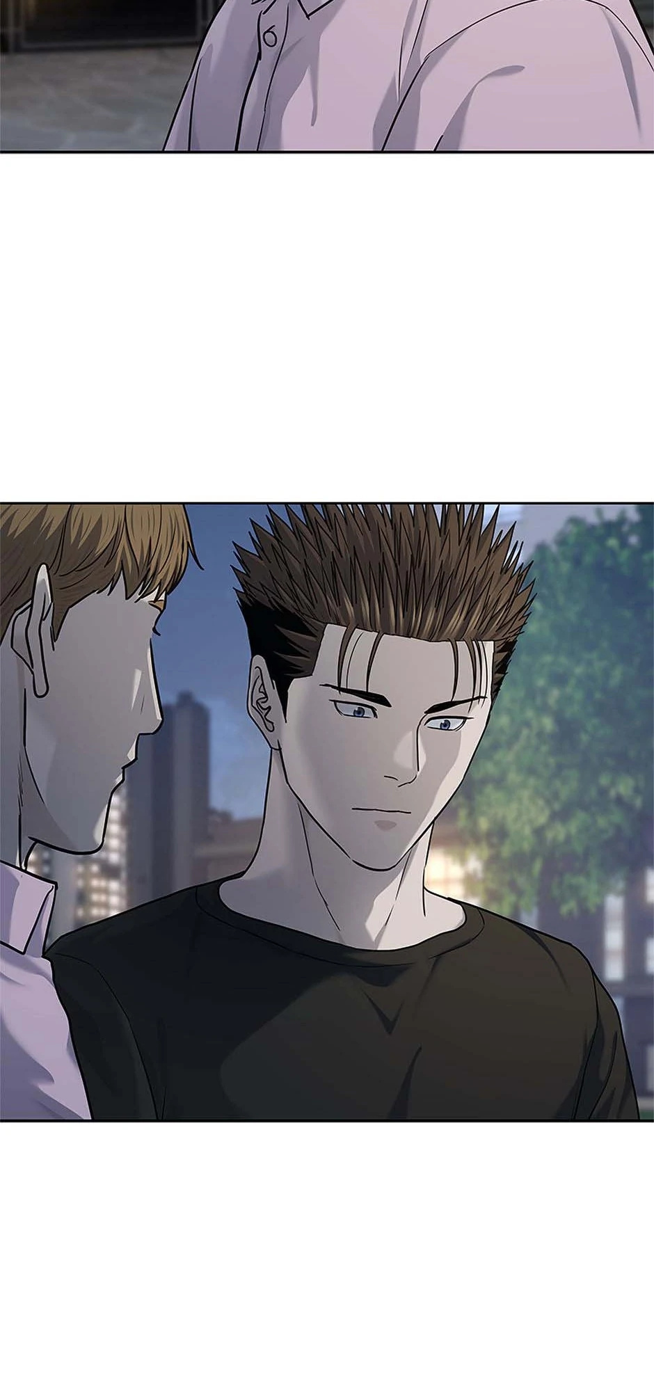 Read God of Blackfield Manga Online