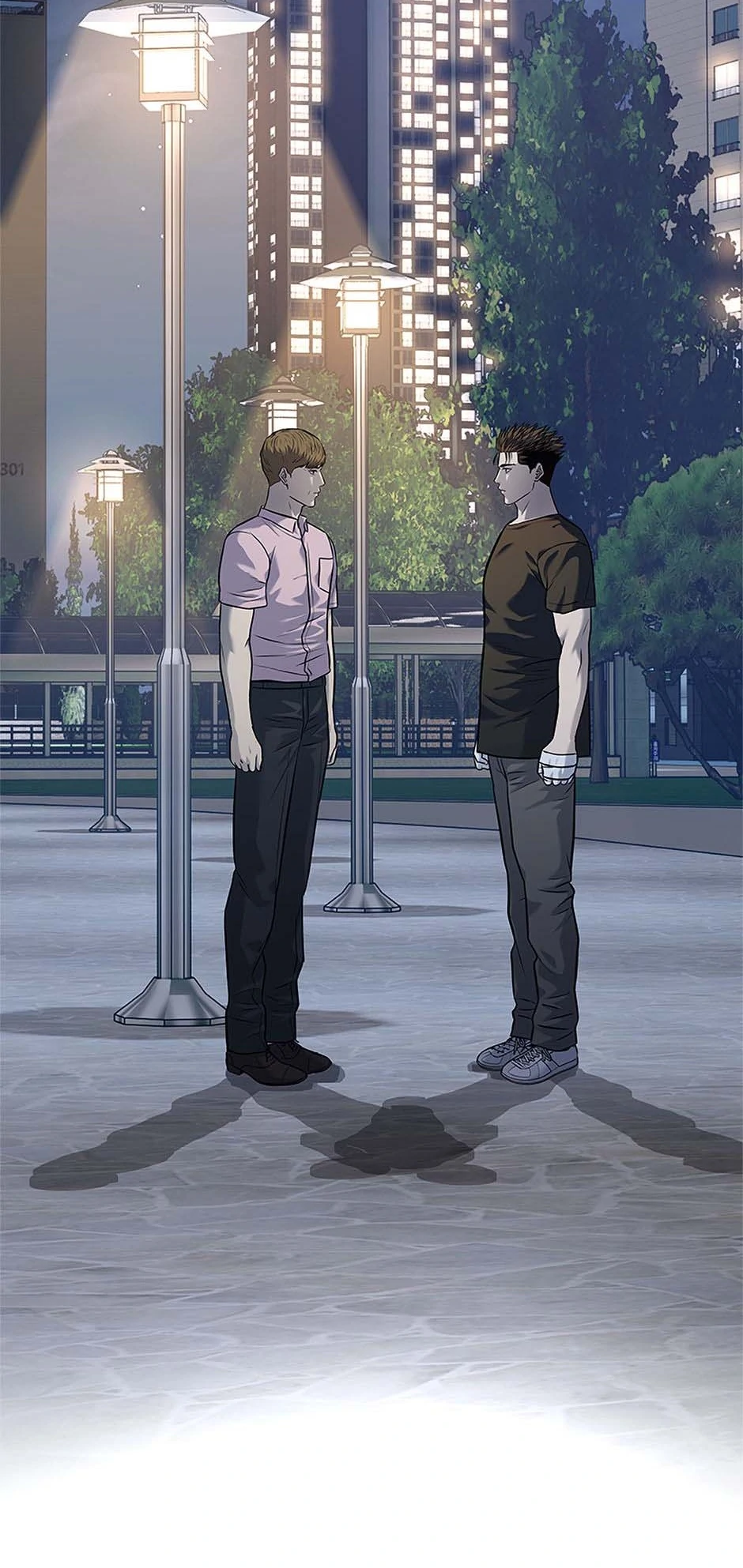 Read God of Blackfield Manga Online