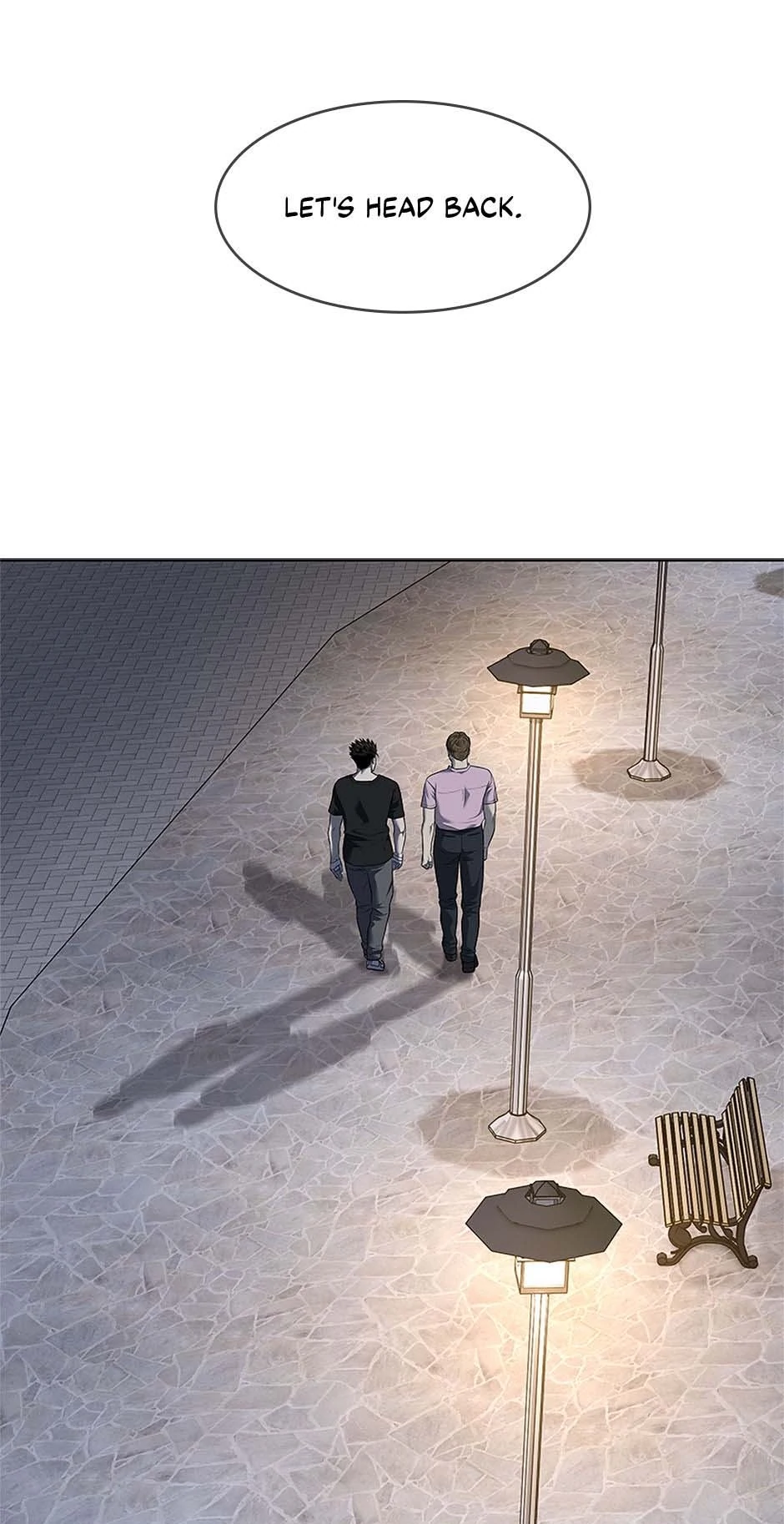 Read God of Blackfield Manga Online