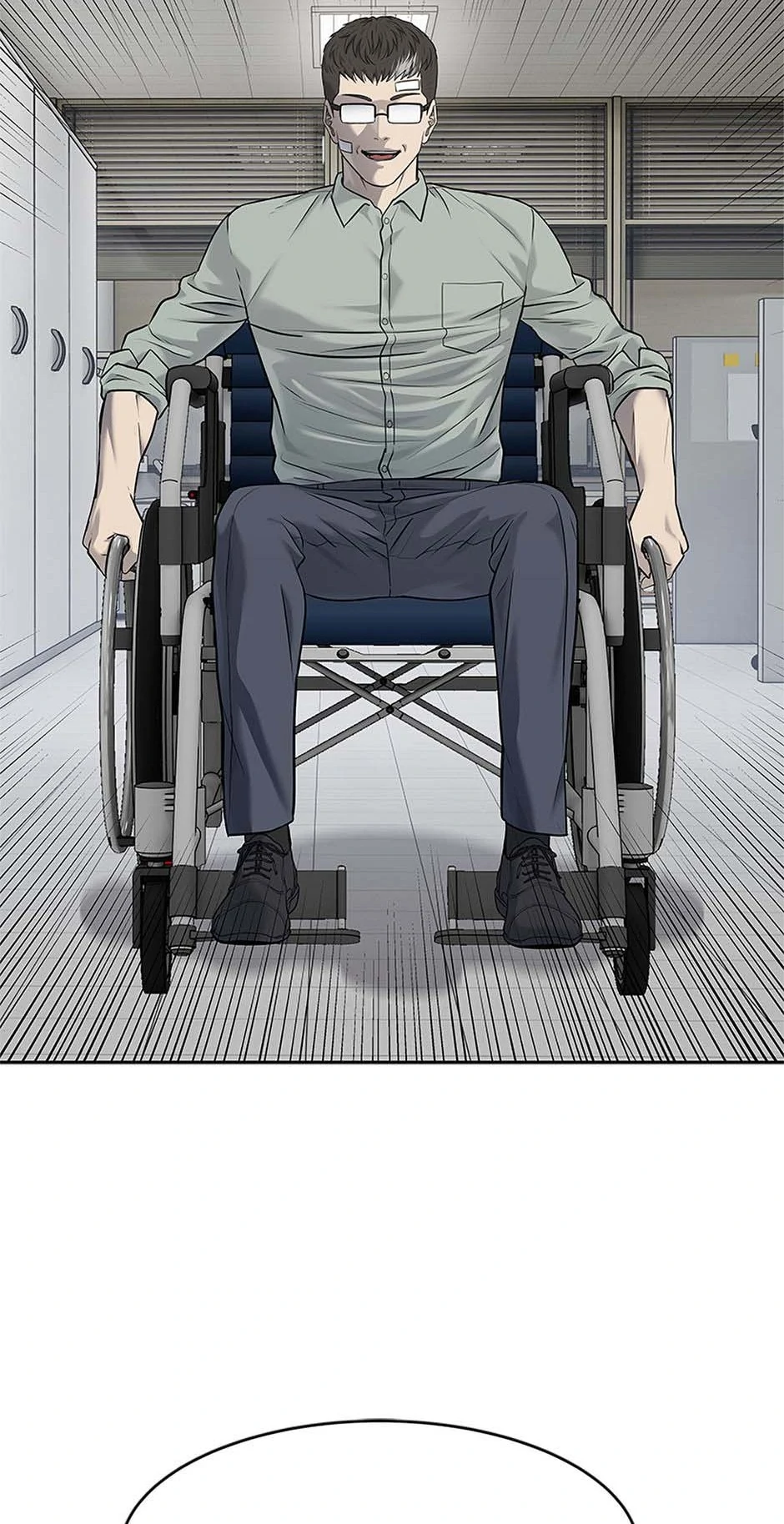 Read God of Blackfield Manga Online