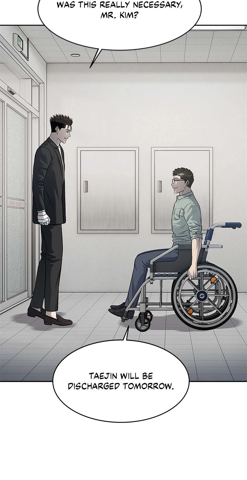 Read God of Blackfield Manga Online