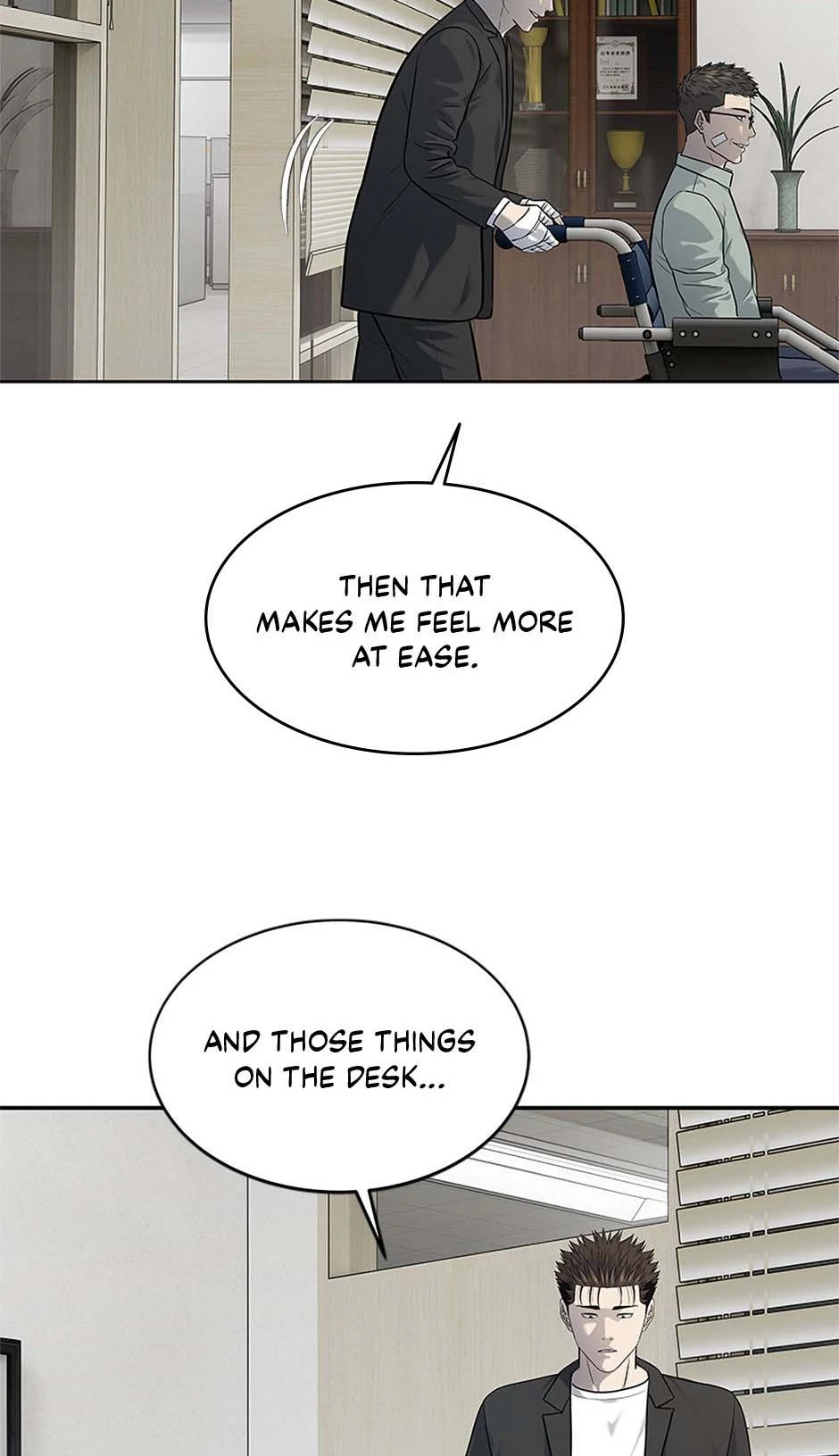 Read God of Blackfield Manga Online