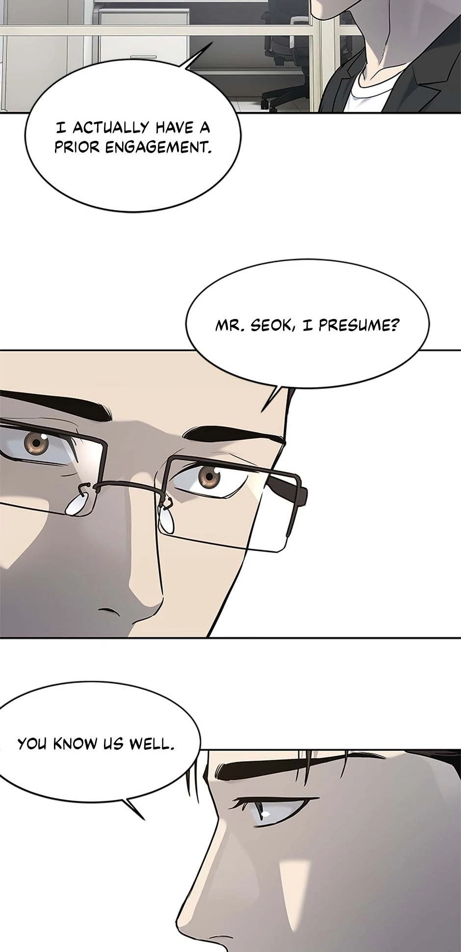 Read God of Blackfield Manga Online