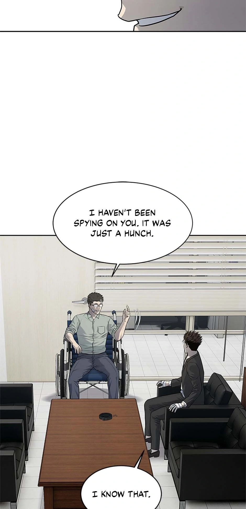 Read God of Blackfield Manga Online