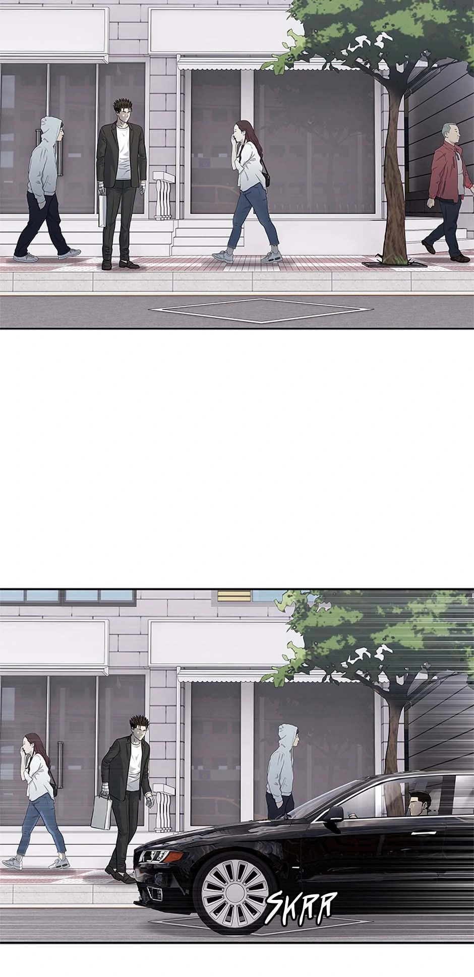 Read God of Blackfield Manga Online