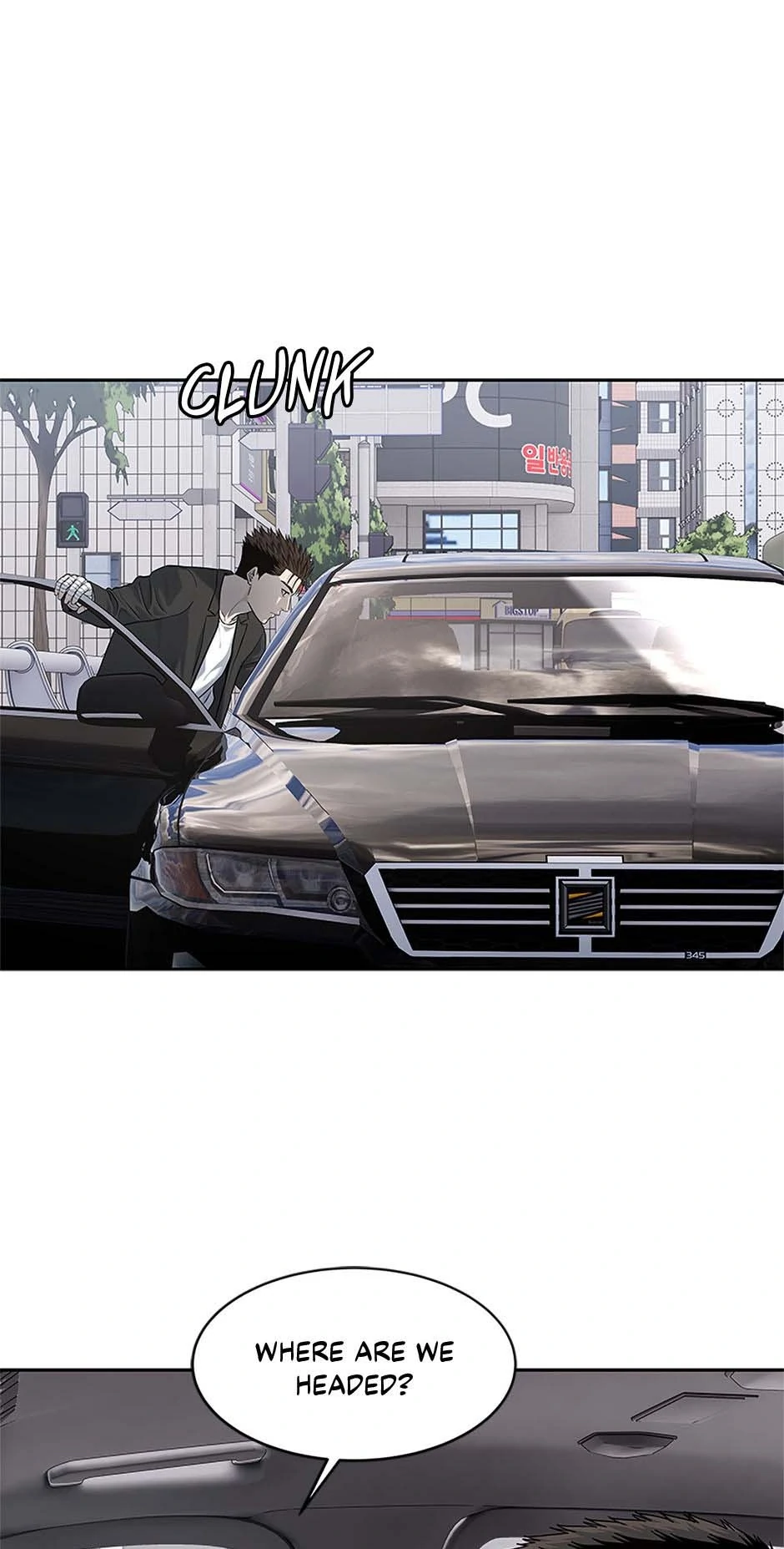 Read God of Blackfield Manga Online