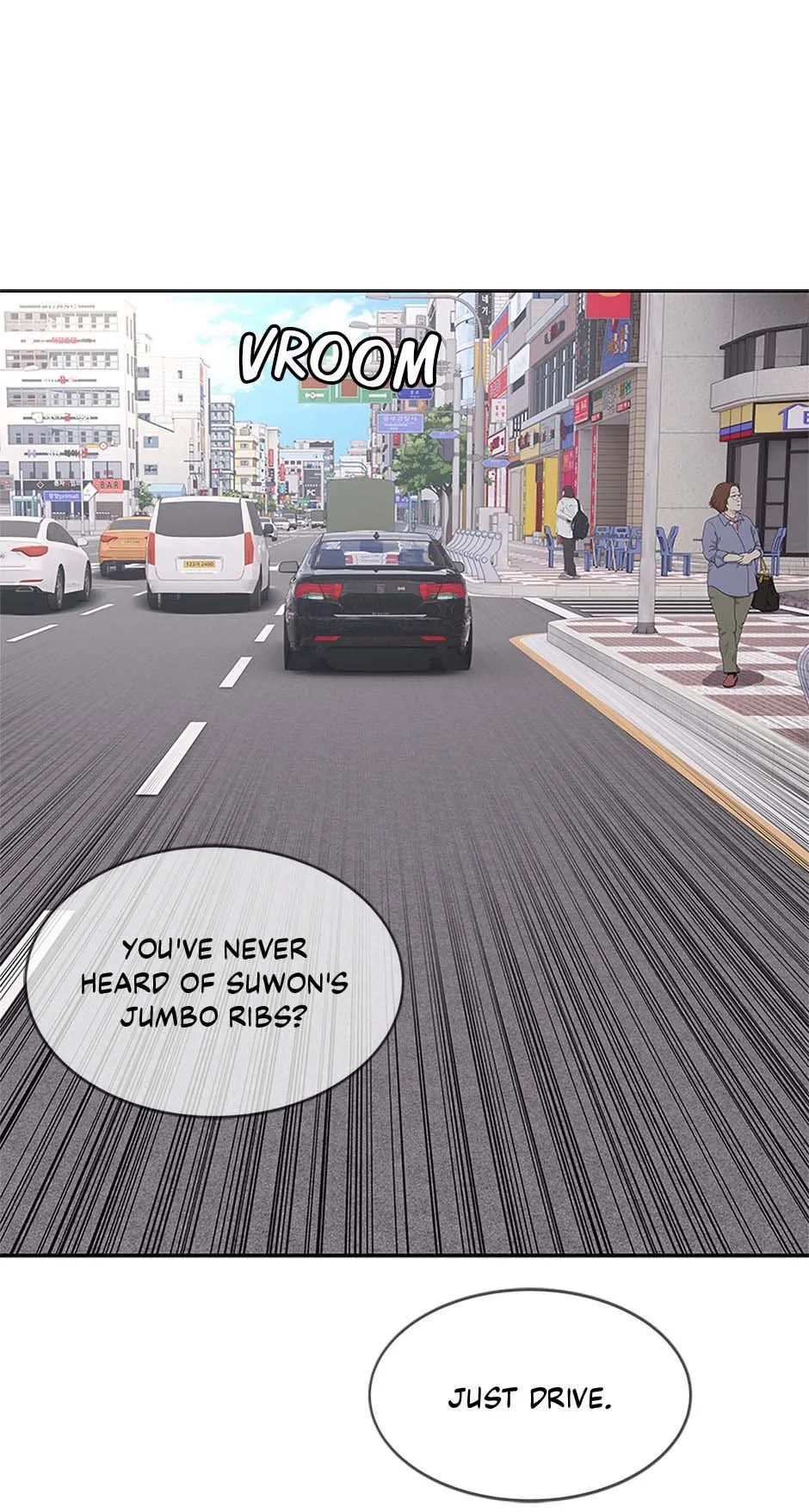 Read God of Blackfield Manga Online