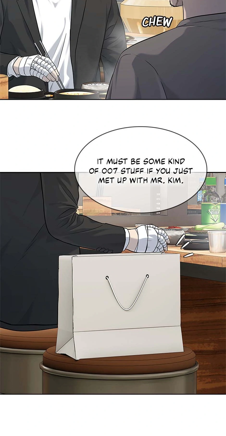 Read God of Blackfield Manga Online