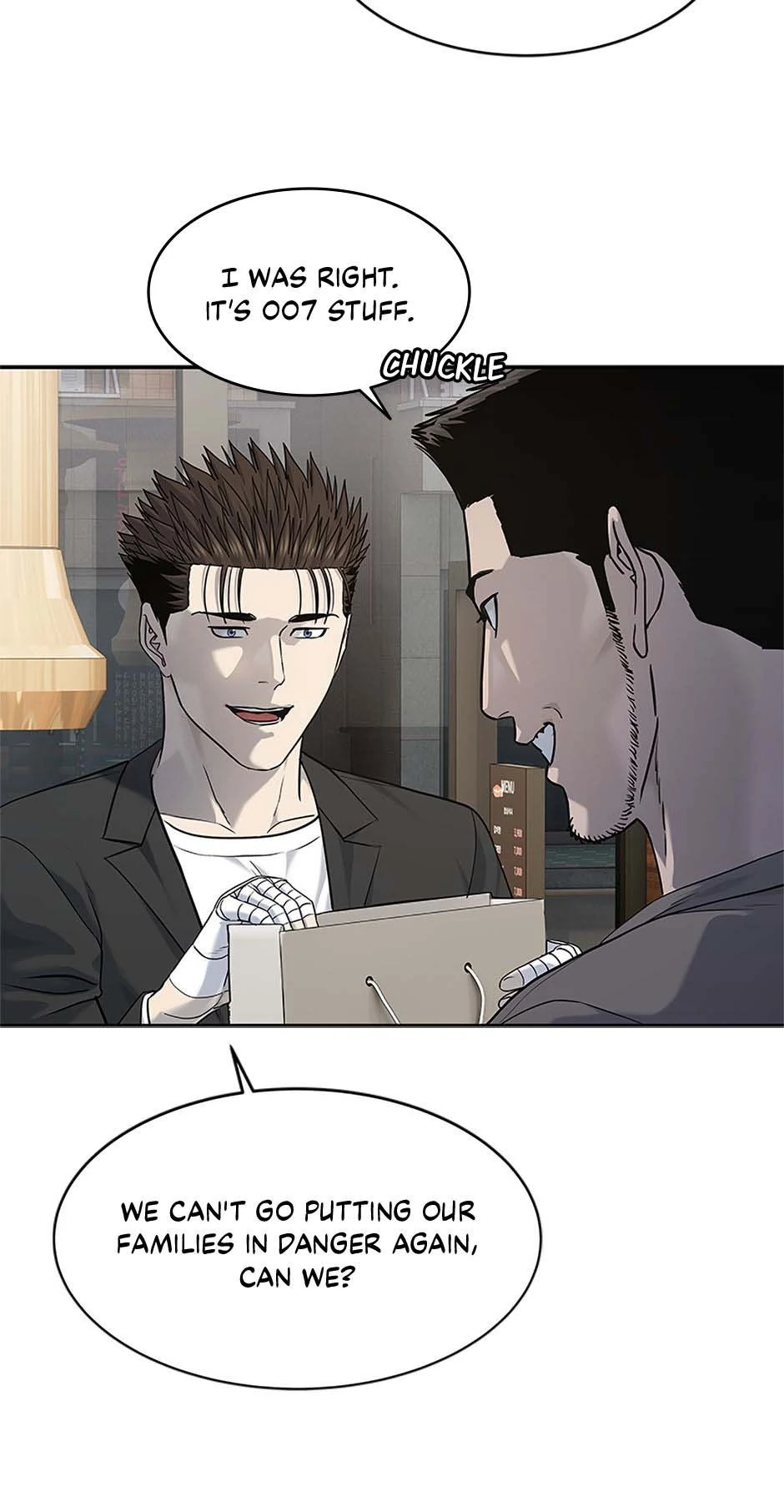 Read God of Blackfield Manga Online