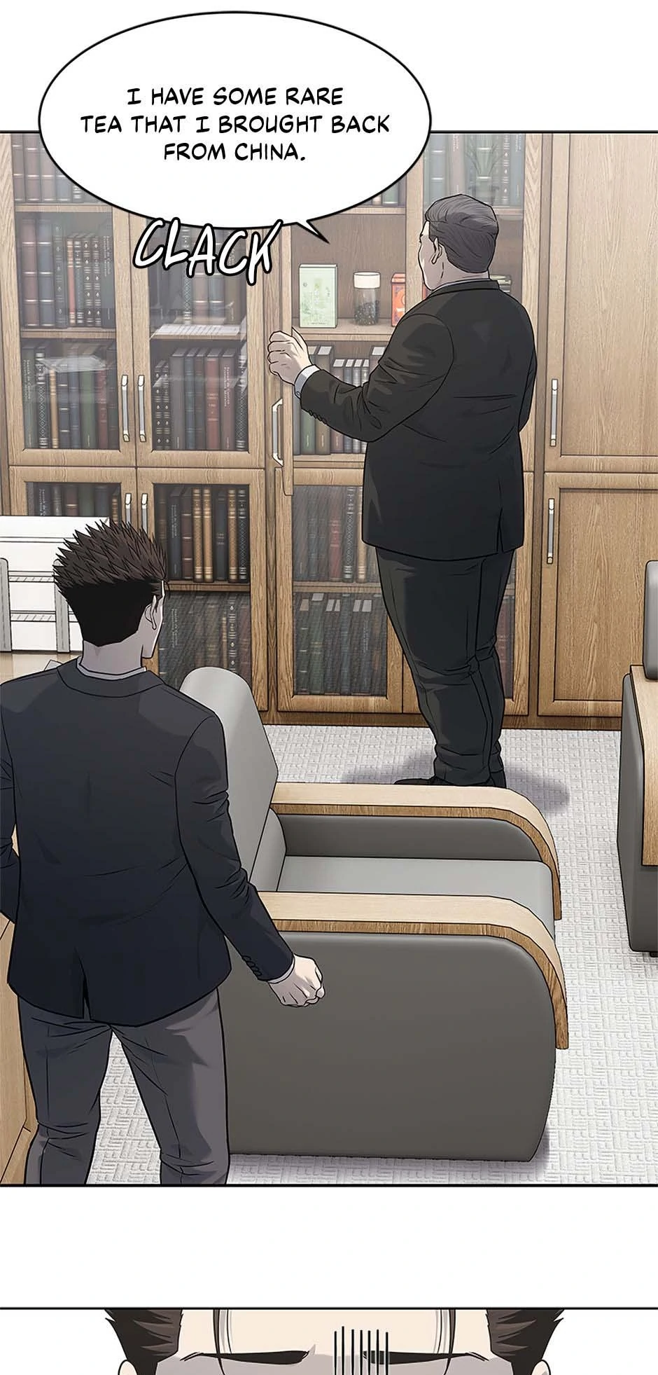 Read God of Blackfield Manga Online