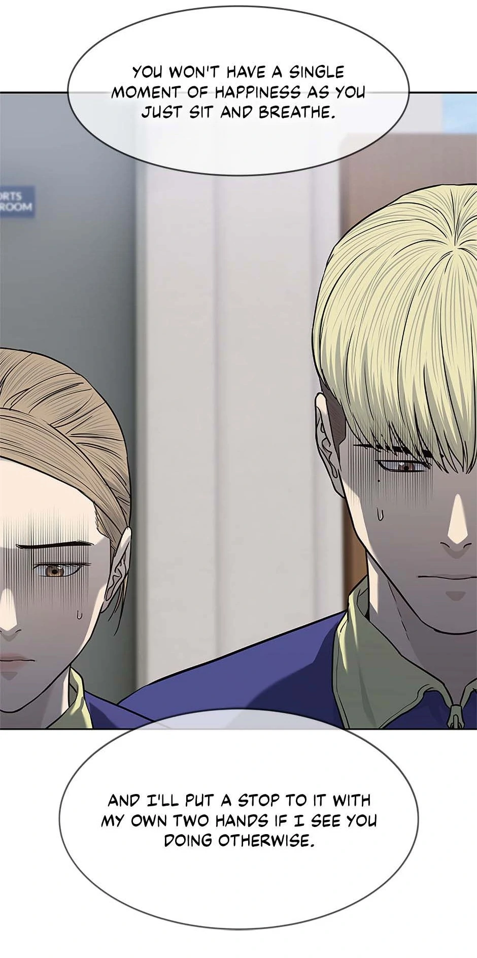 Read God of Blackfield Manga Online