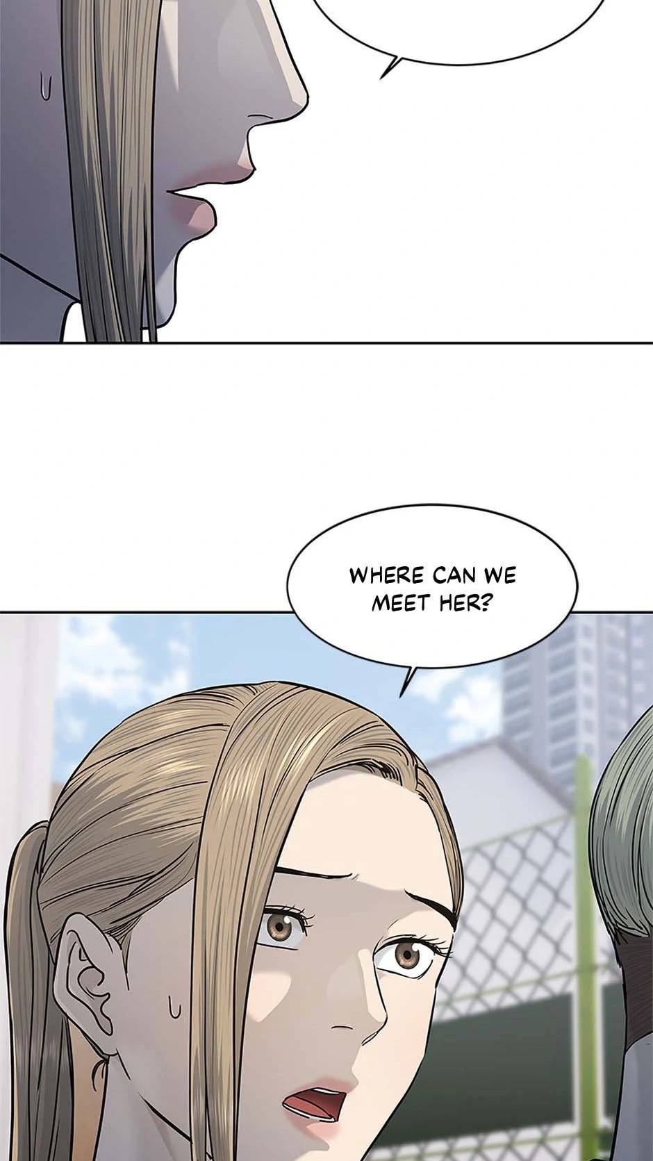 Read God of Blackfield Manga Online