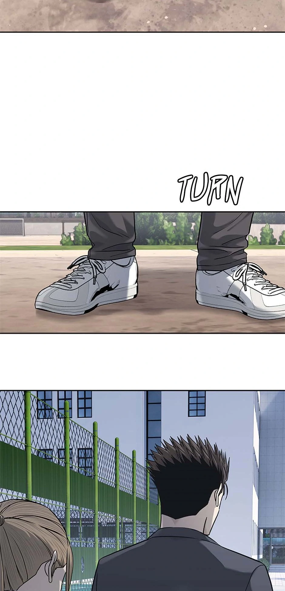 Read God of Blackfield Manga Online