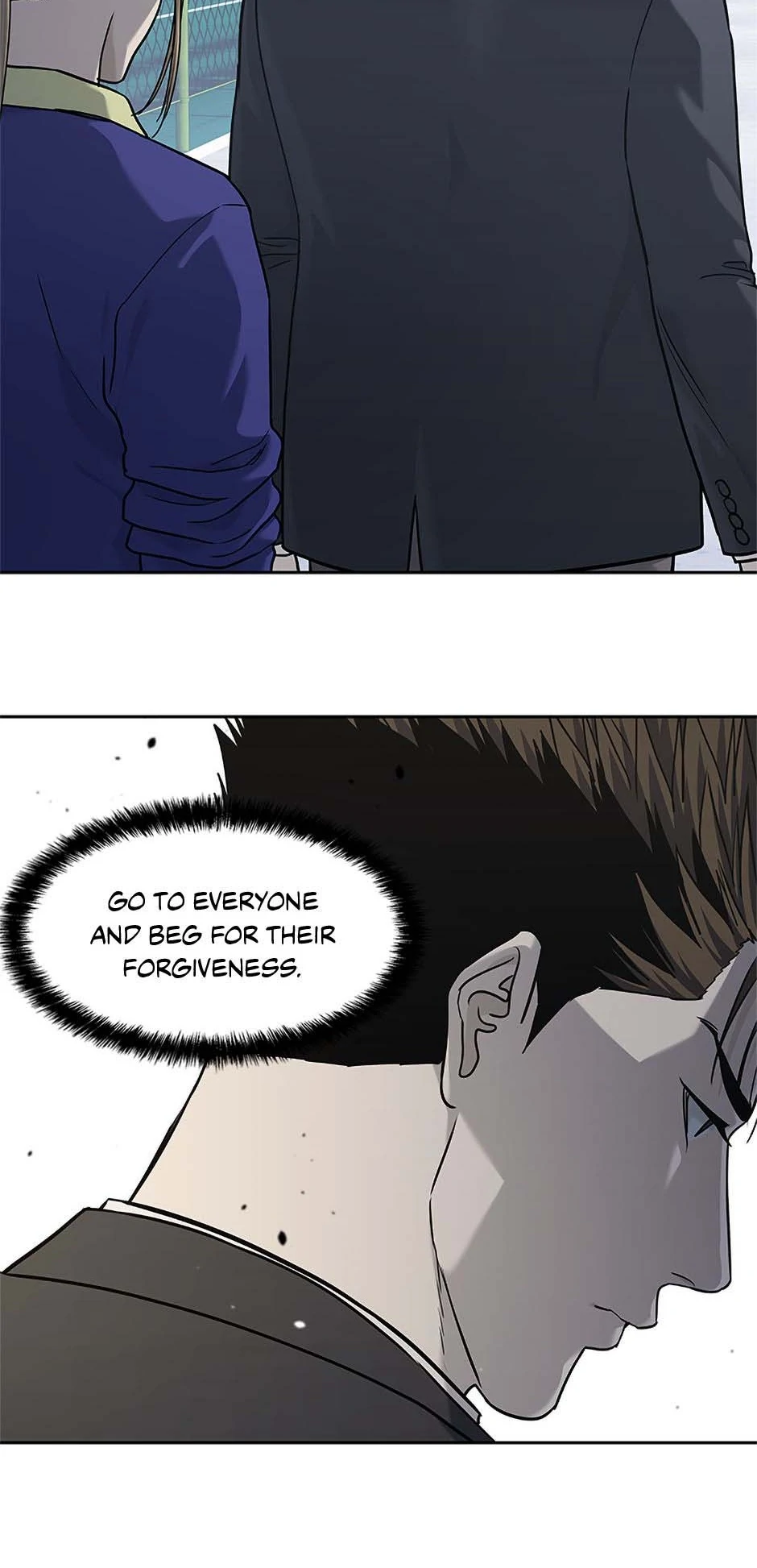 Read God of Blackfield Manga Online