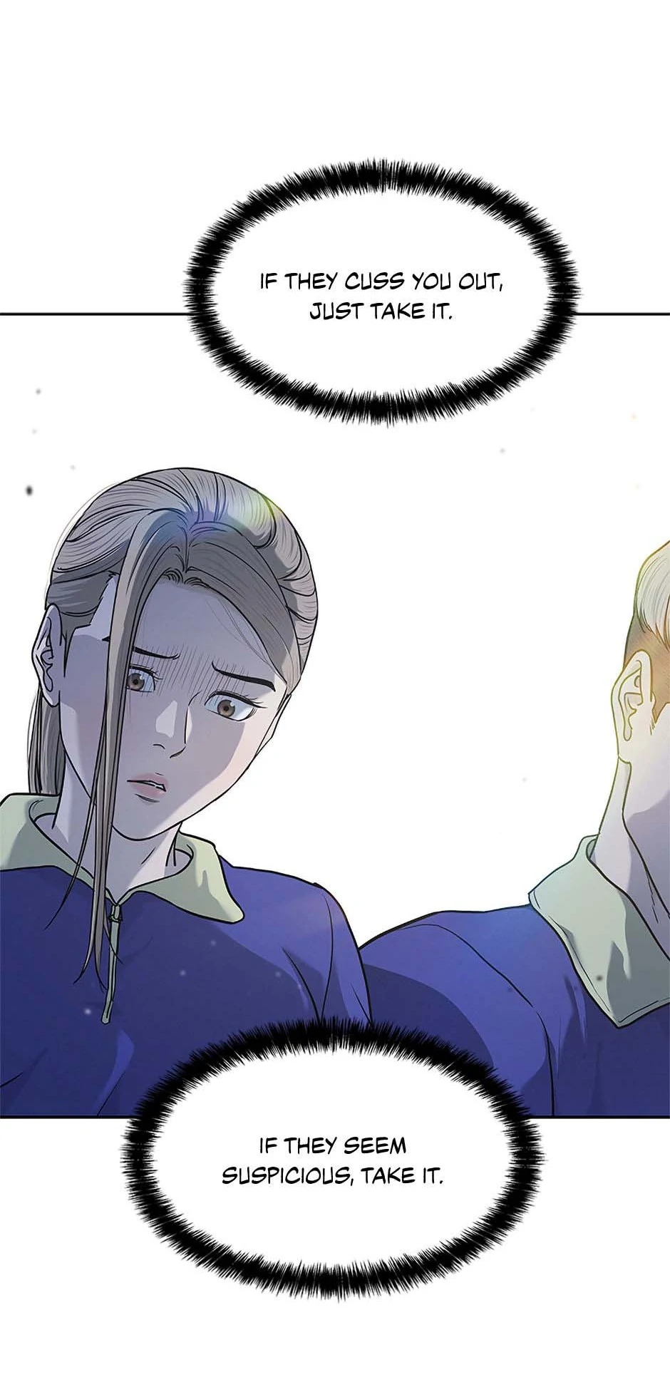 Read God of Blackfield Manga Online