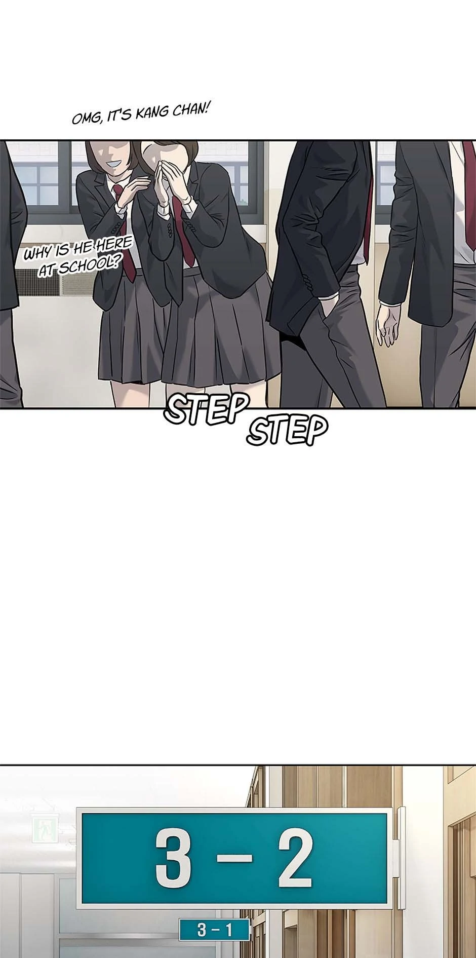 Read God of Blackfield Manga Online