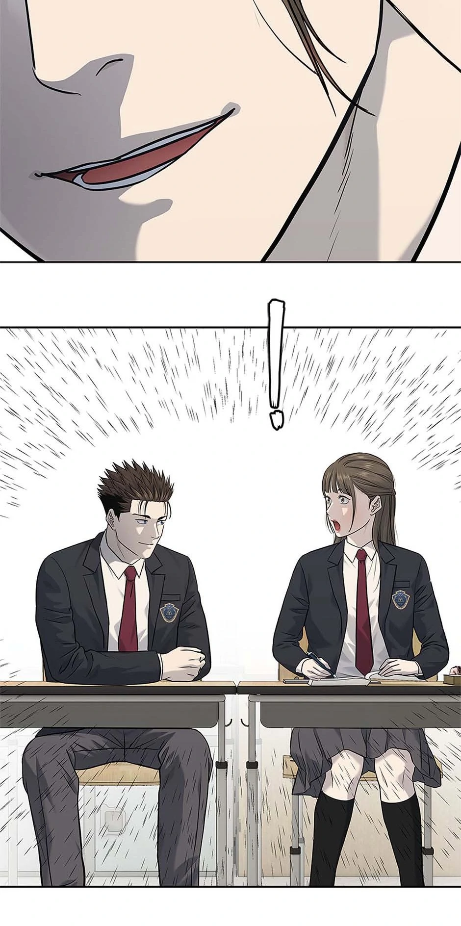 Read God of Blackfield Manga Online