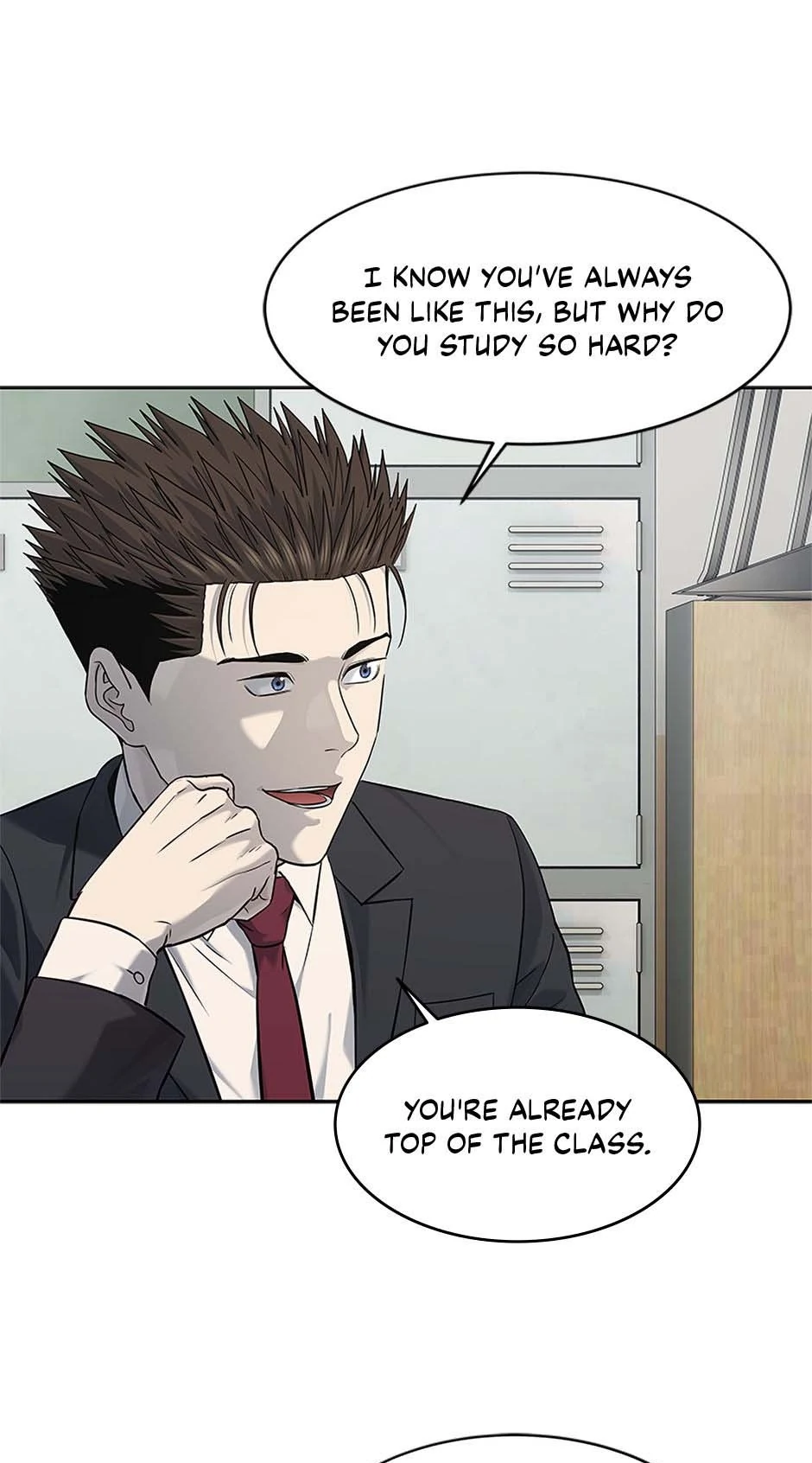 Read God of Blackfield Manga Online