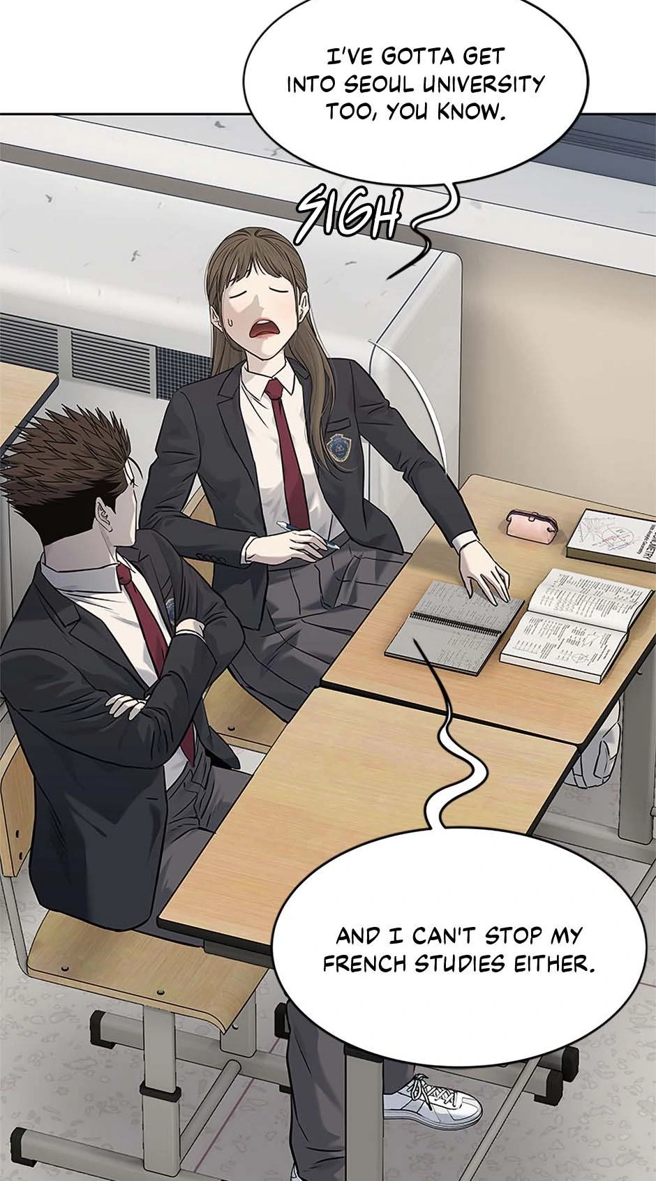 Read God of Blackfield Manga Online