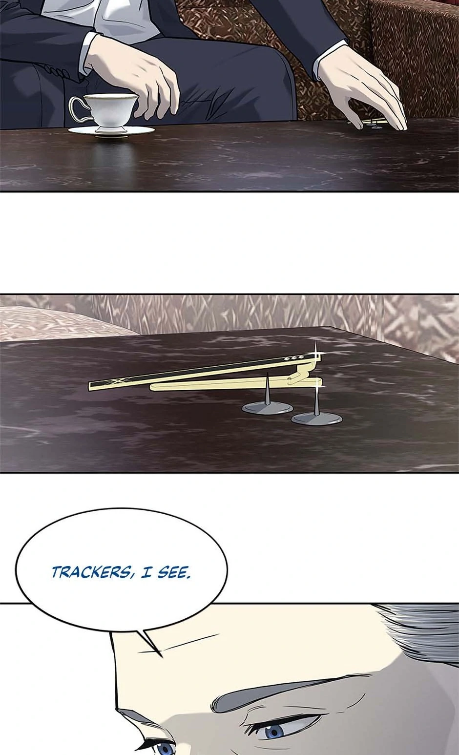 Read God of Blackfield Manga Online