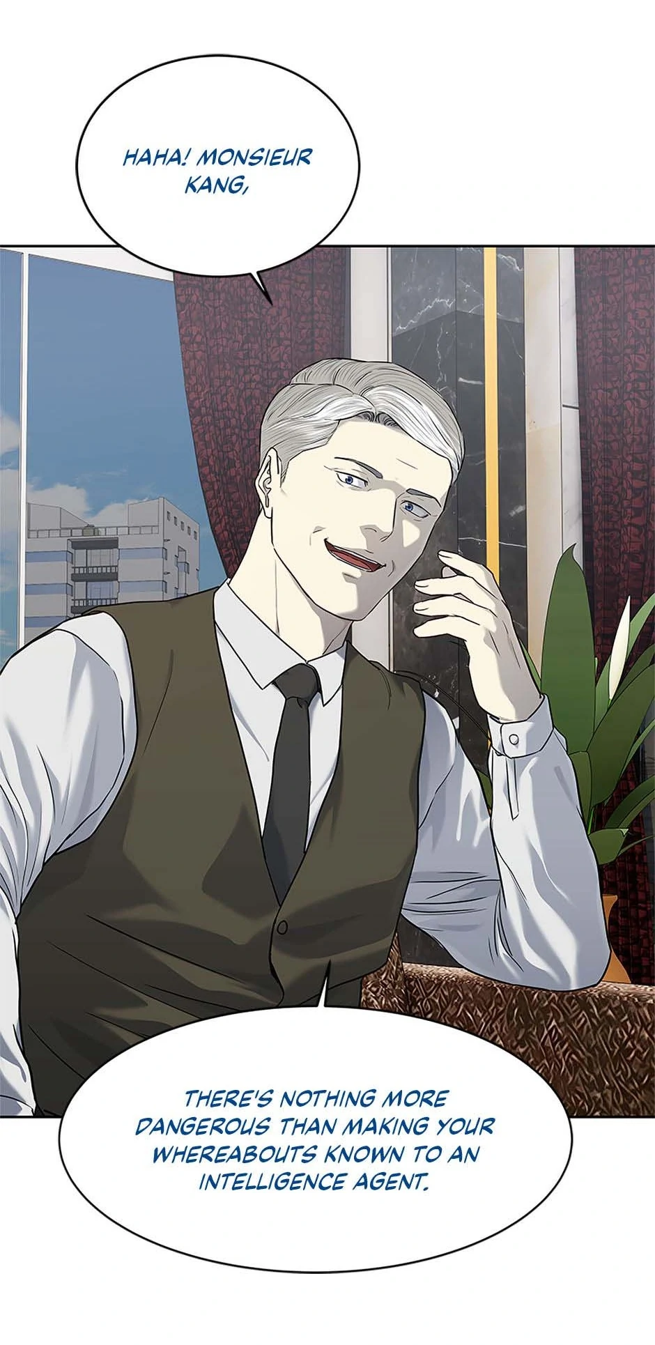 Read God of Blackfield Manga Online