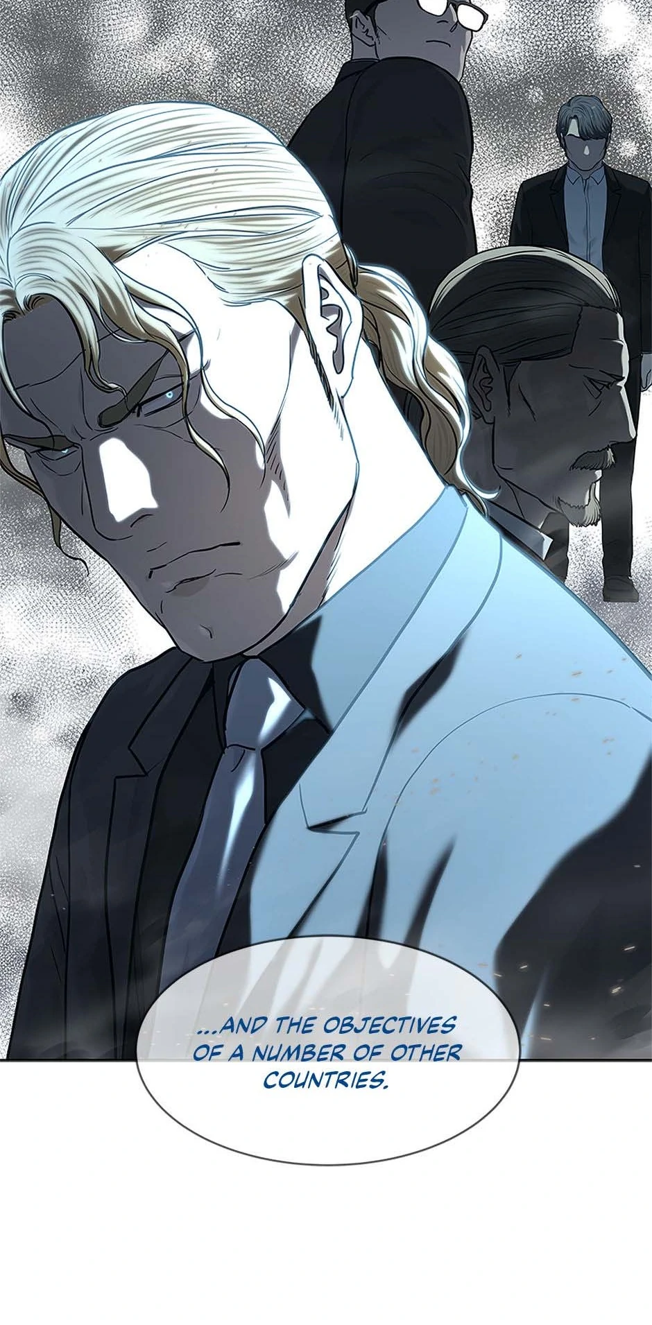 Read God of Blackfield Manga Online