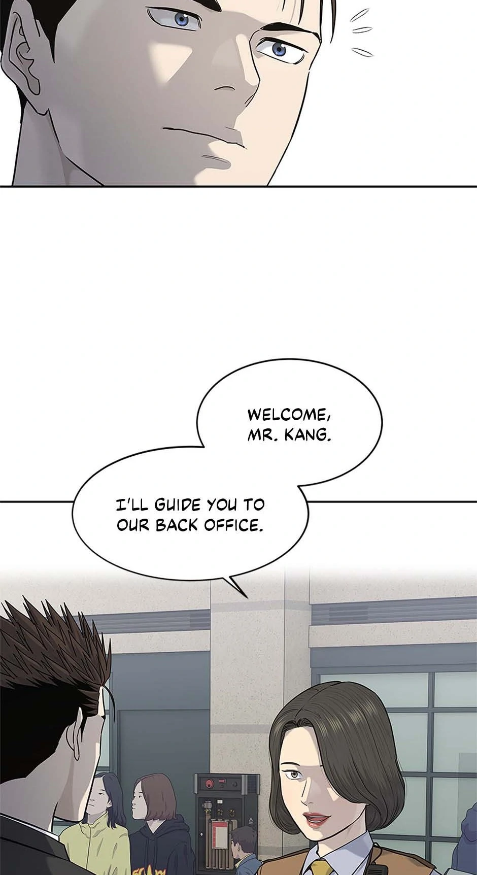 Read God of Blackfield Manga Online