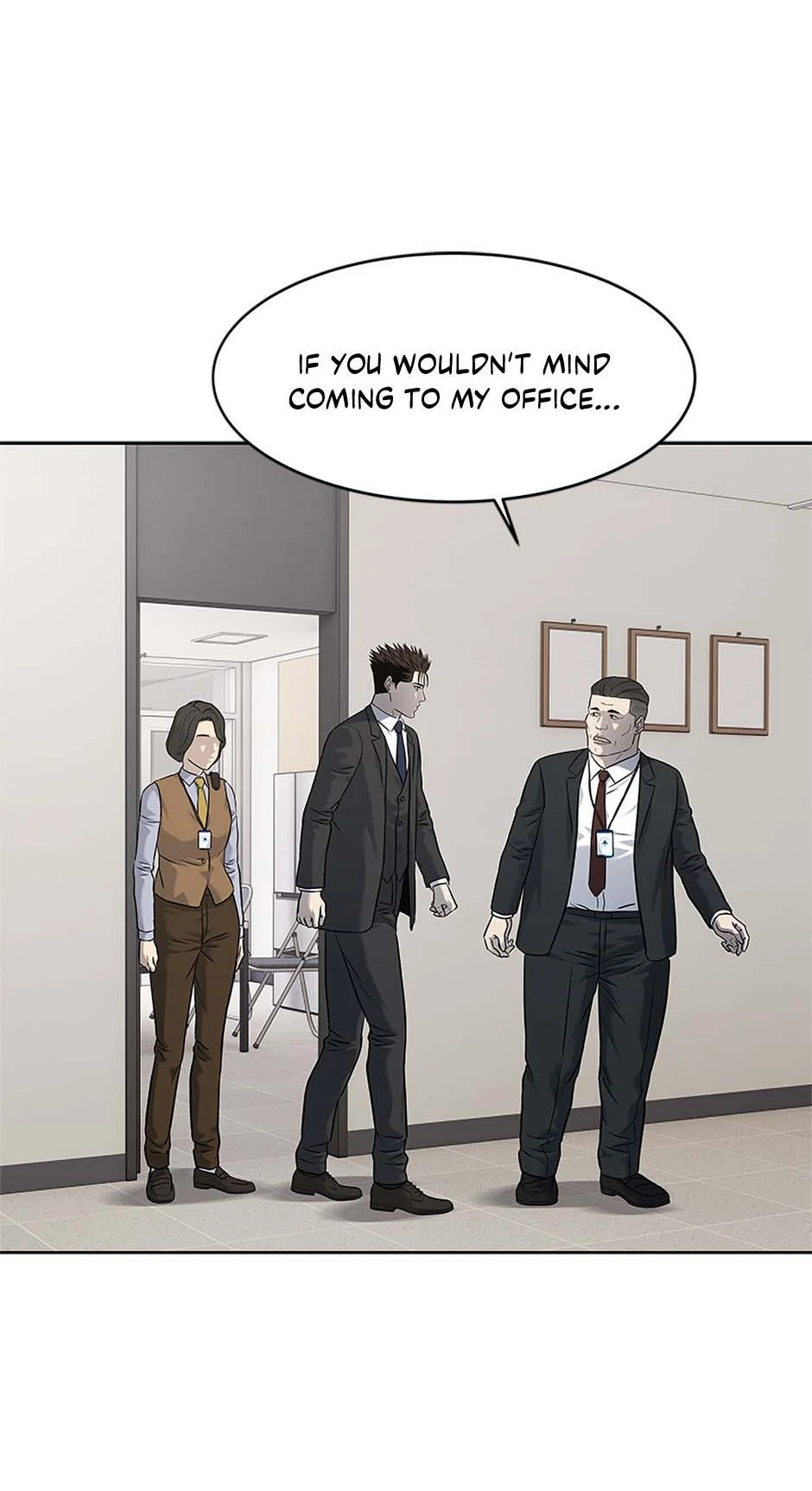 Read God of Blackfield Manga Online