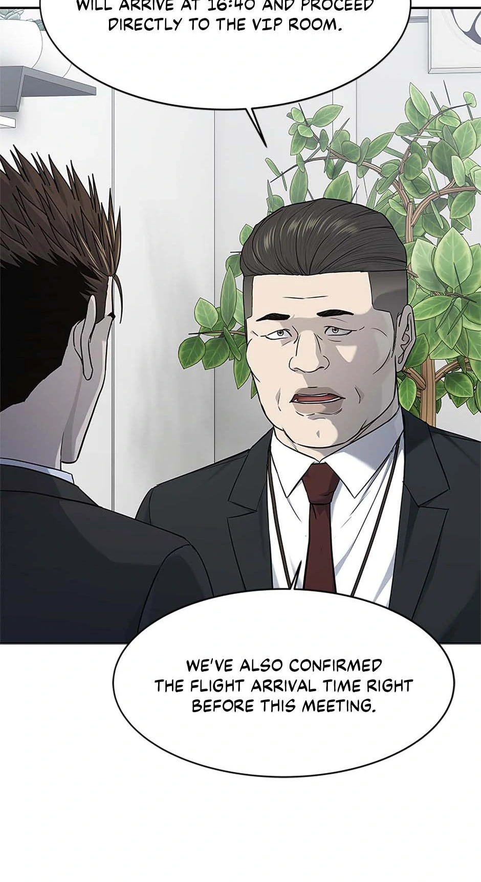 Read God of Blackfield Manga Online