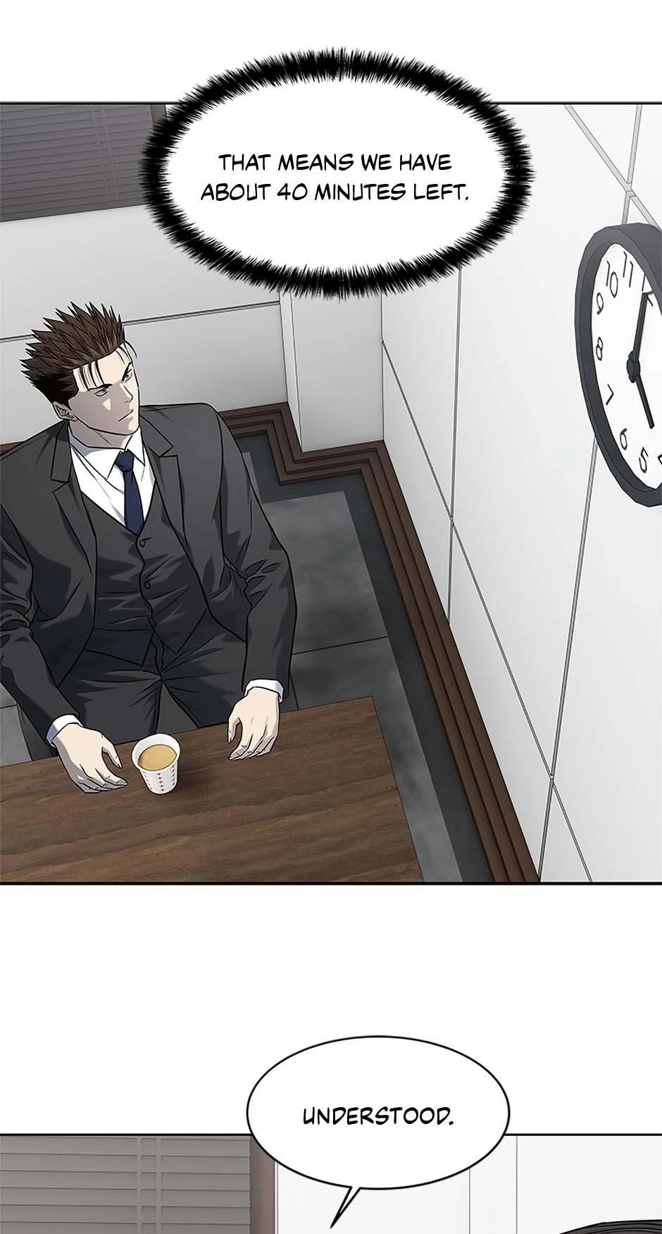 Read God of Blackfield Manga Online