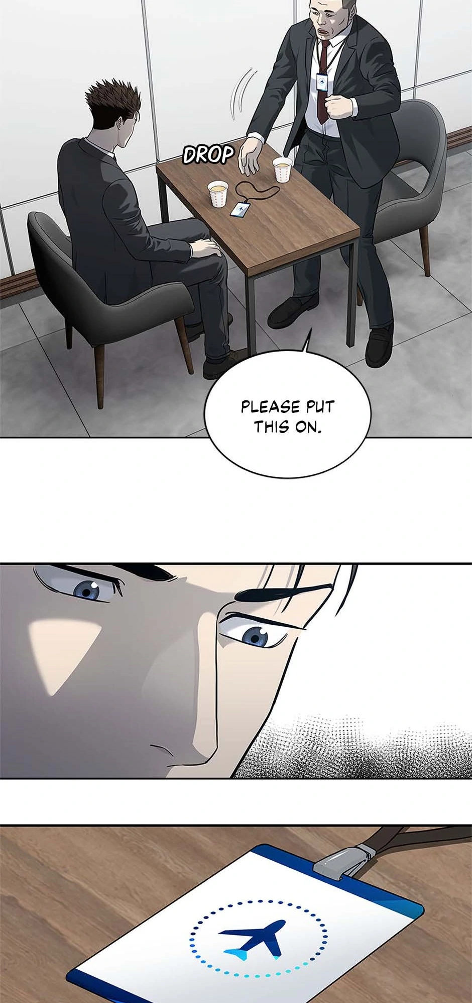 Read God of Blackfield Manga Online