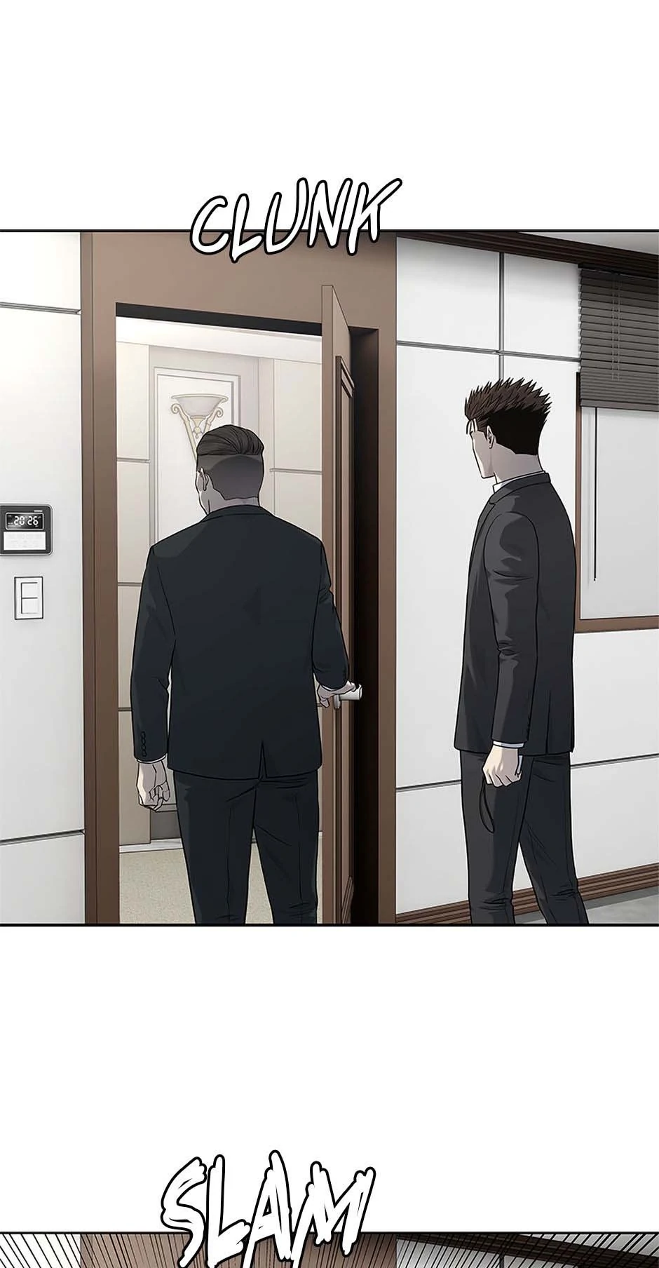 Read God of Blackfield Manga Online