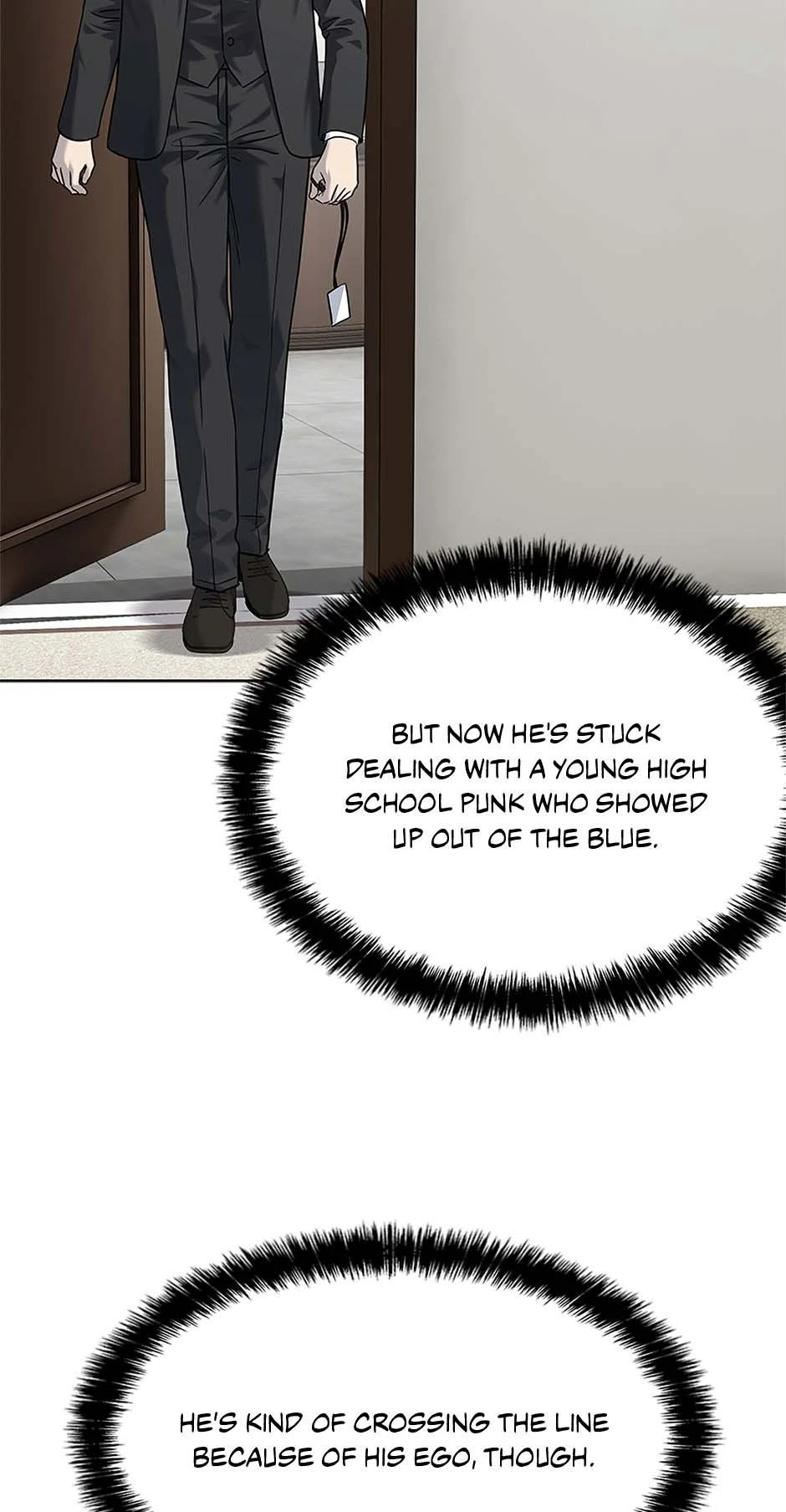 Read God of Blackfield Manga Online